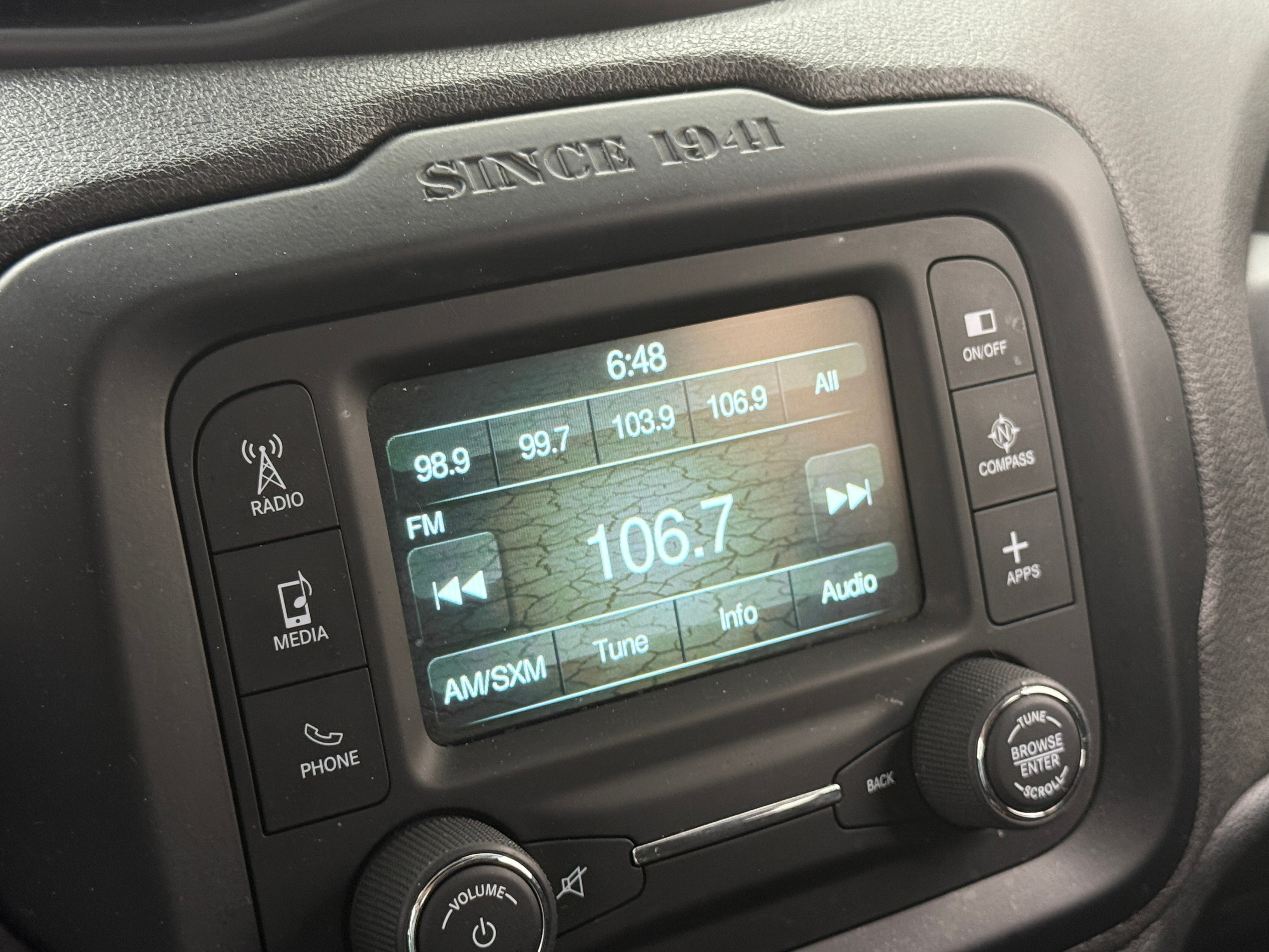 2016 Jeep Renegade Trailhawk 4