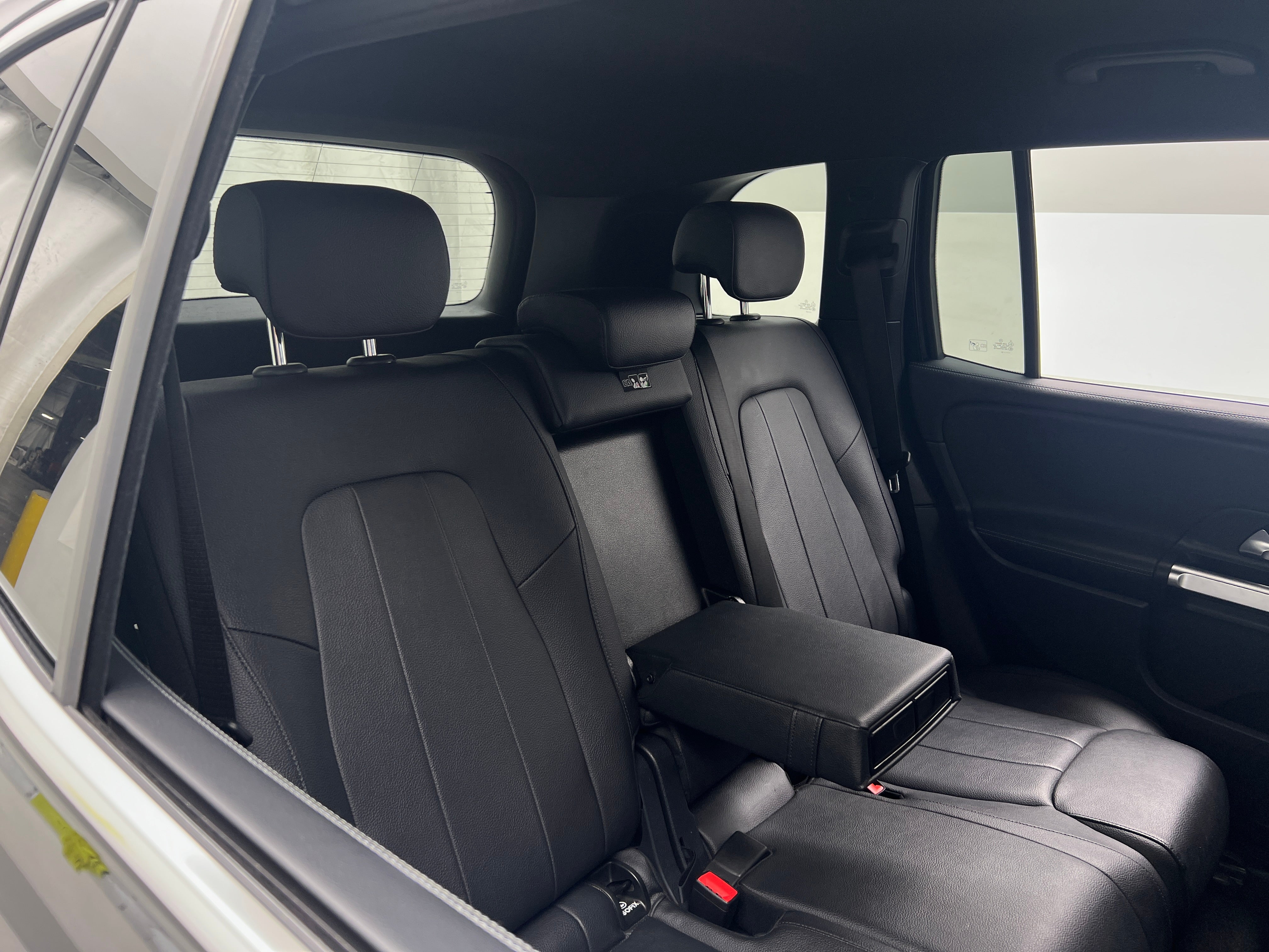 2021 Mercedes-Benz GLB 250 5