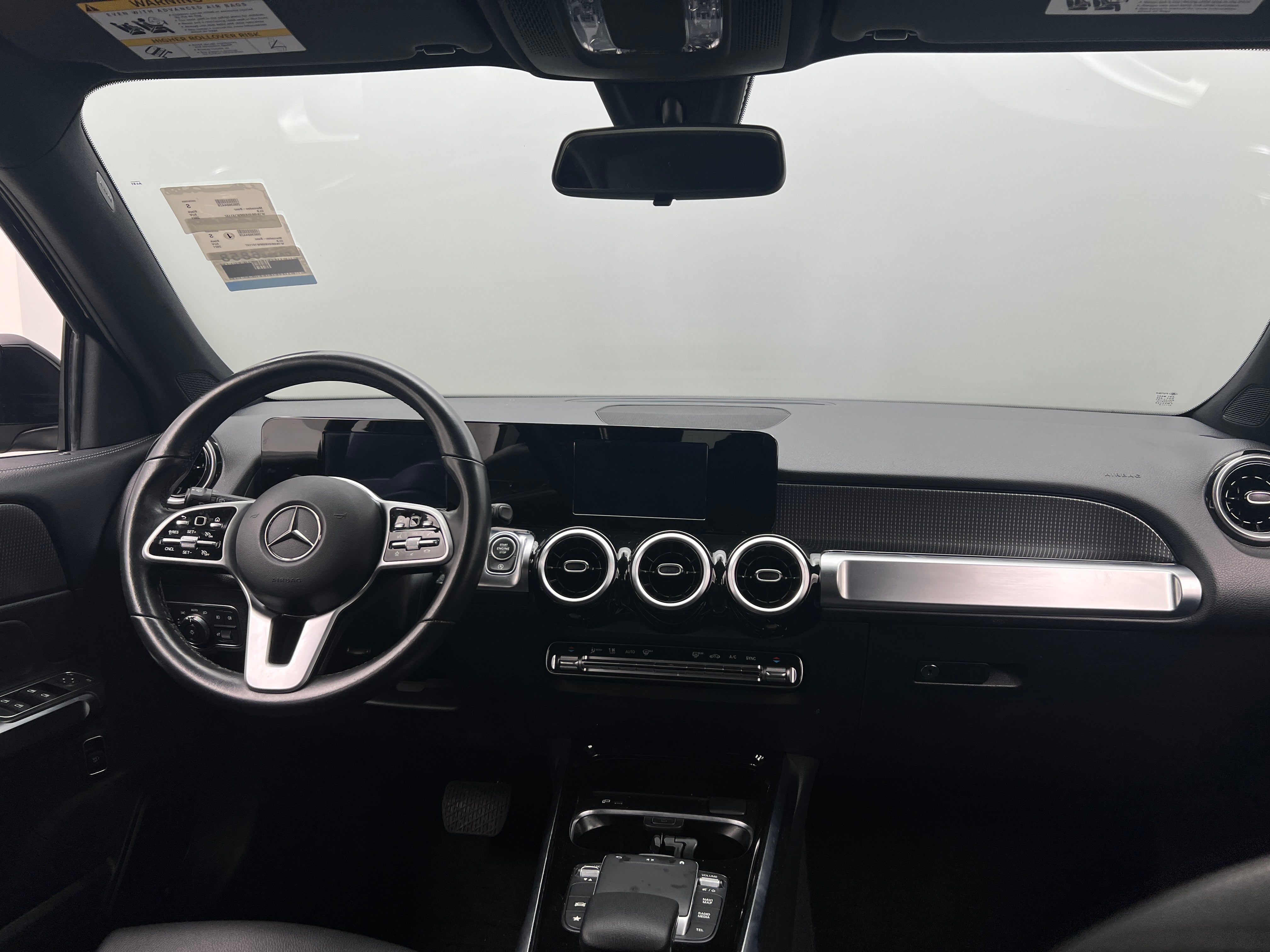 2021 Mercedes-Benz GLB 250 2