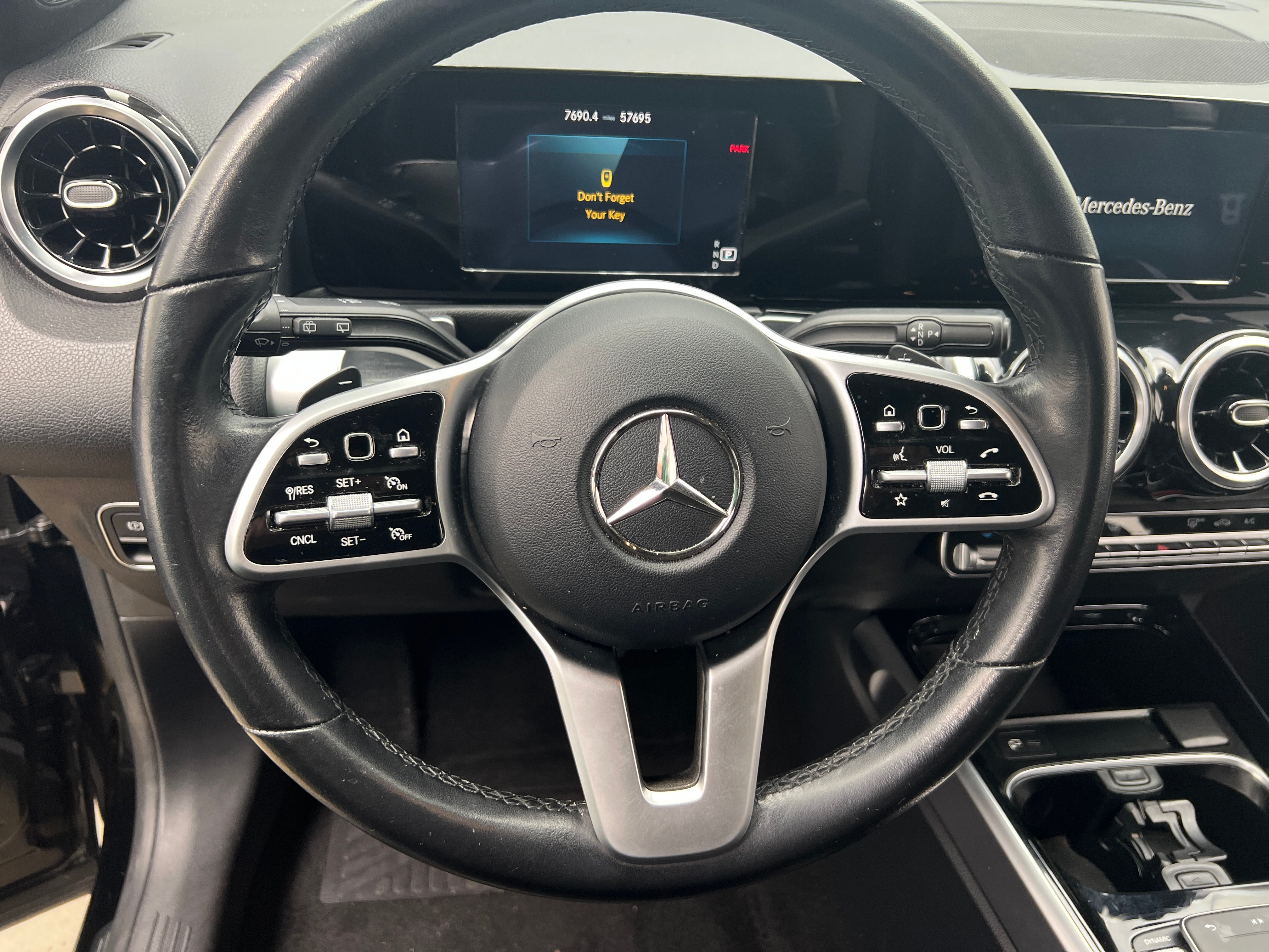2021 Mercedes-Benz GLB 250 4