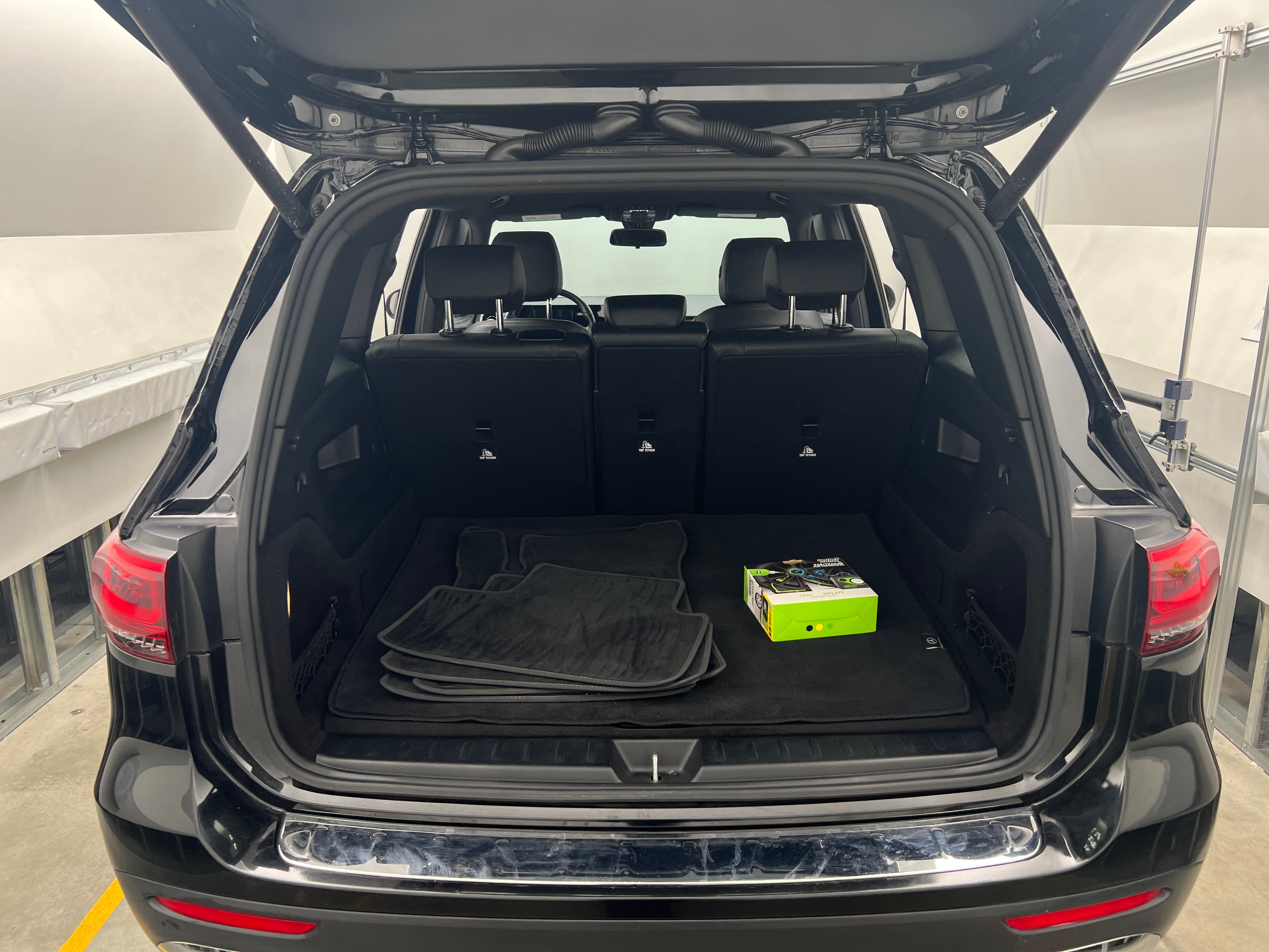 2021 Mercedes-Benz GLB 250 6