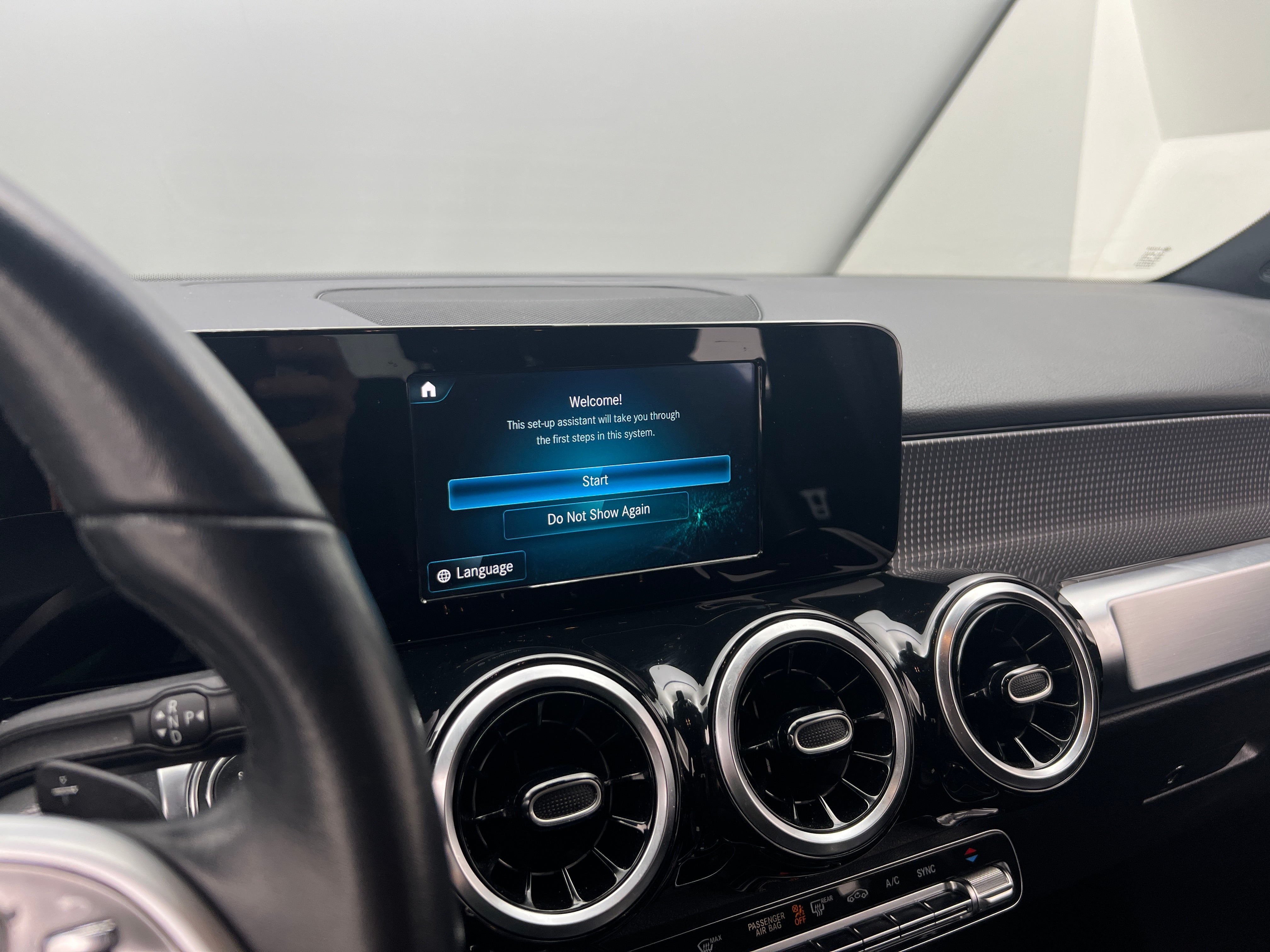 2021 Mercedes-Benz GLB 250 3
