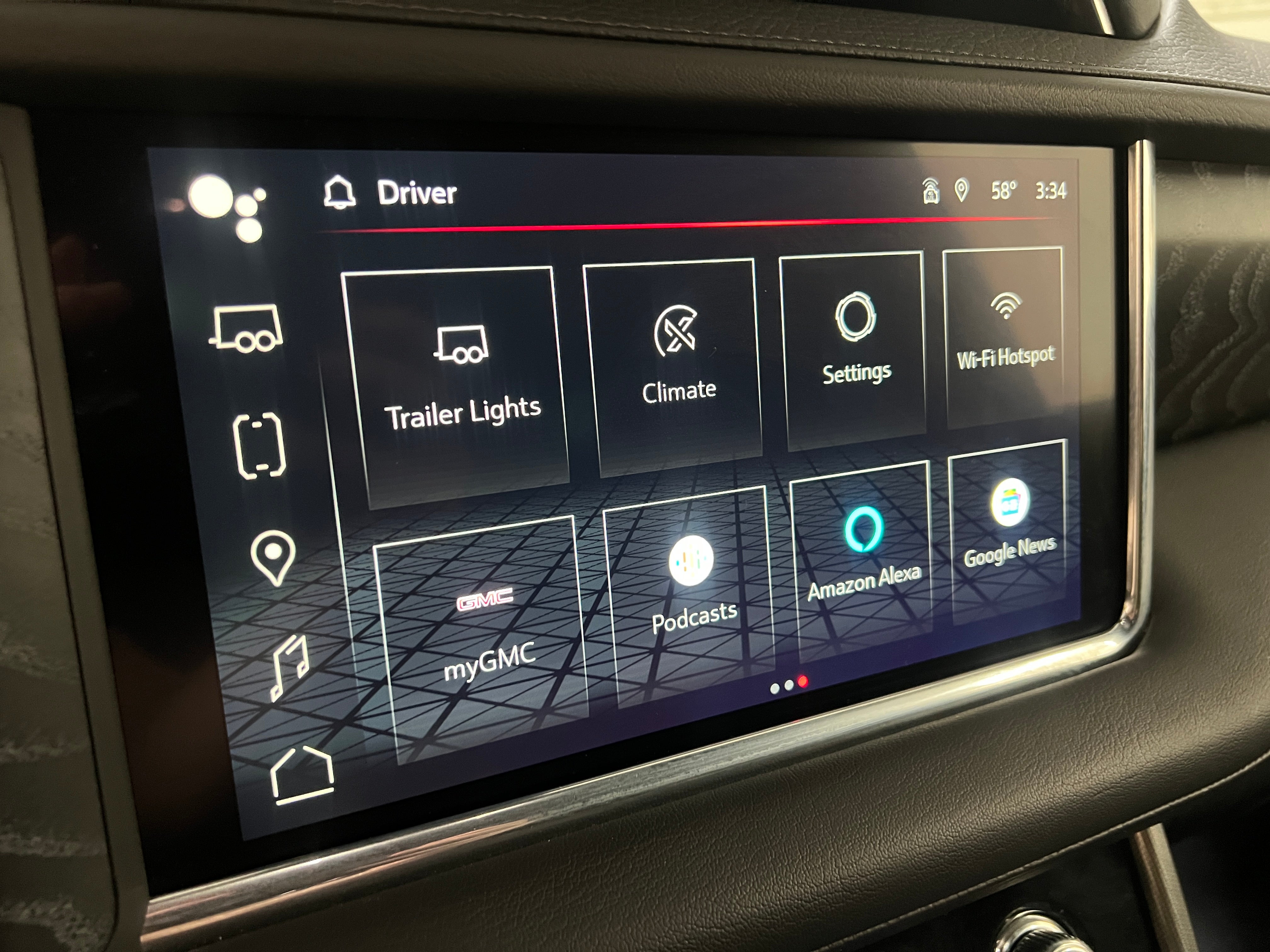 2023 GMC Yukon XL Denali 3