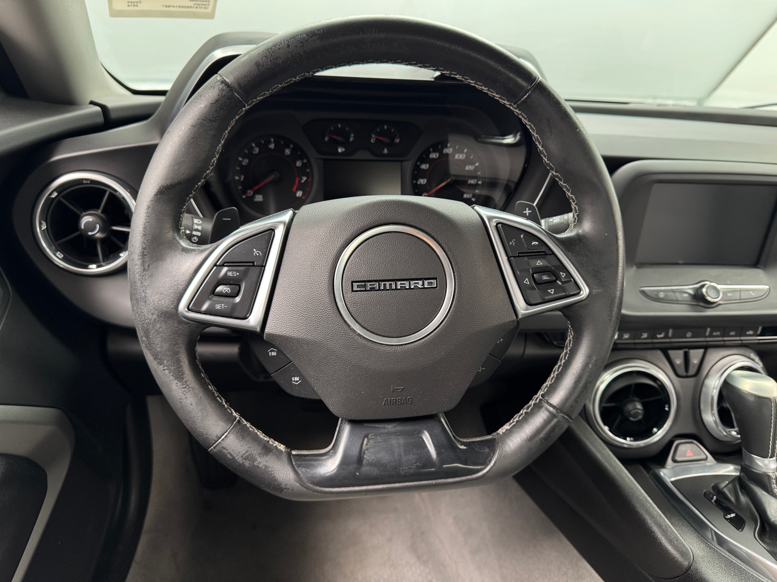 Thumbnail: 2016 Chevrolet Camaro - 4