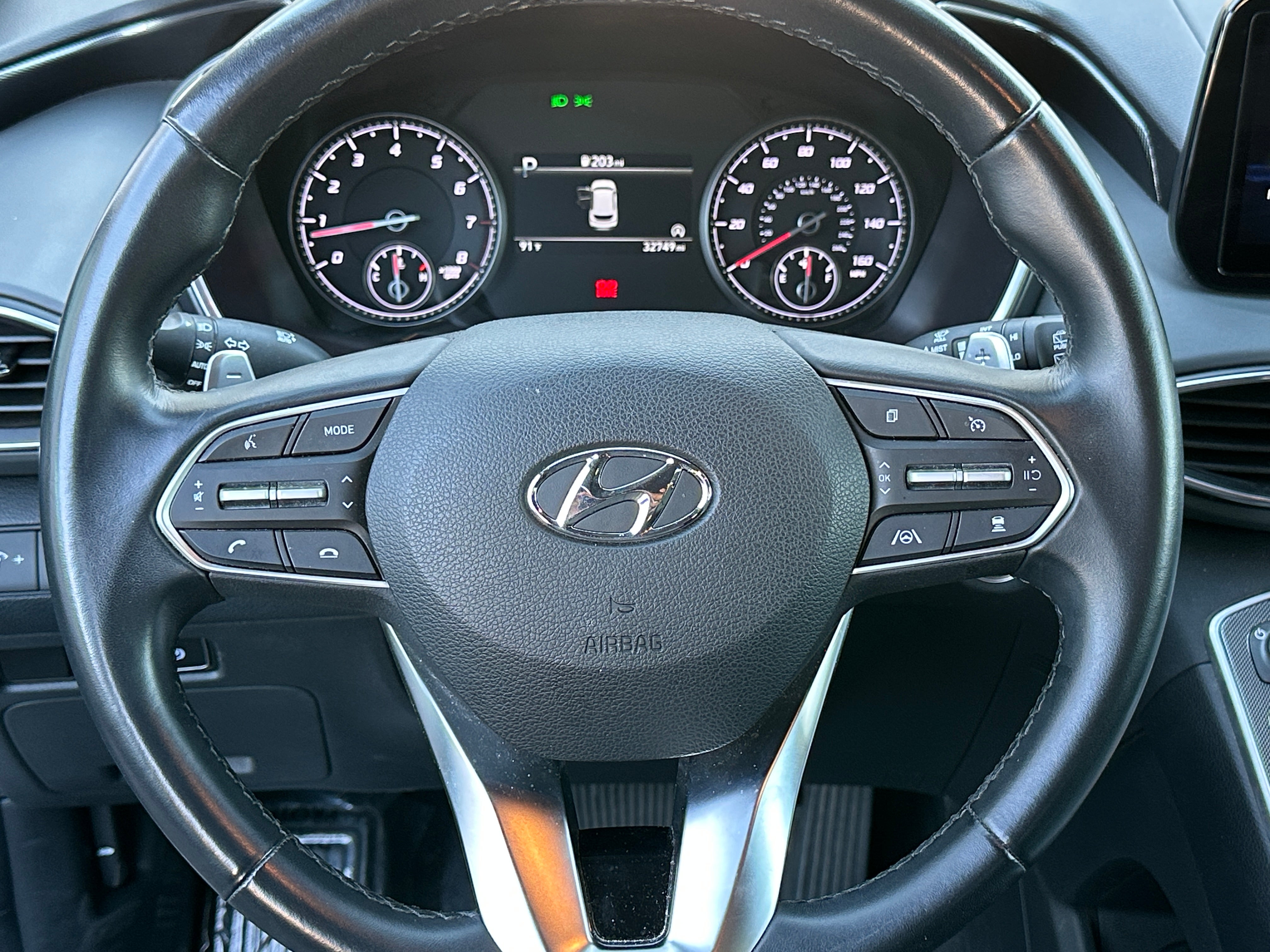 2023 Hyundai Santa Fe SEL 5