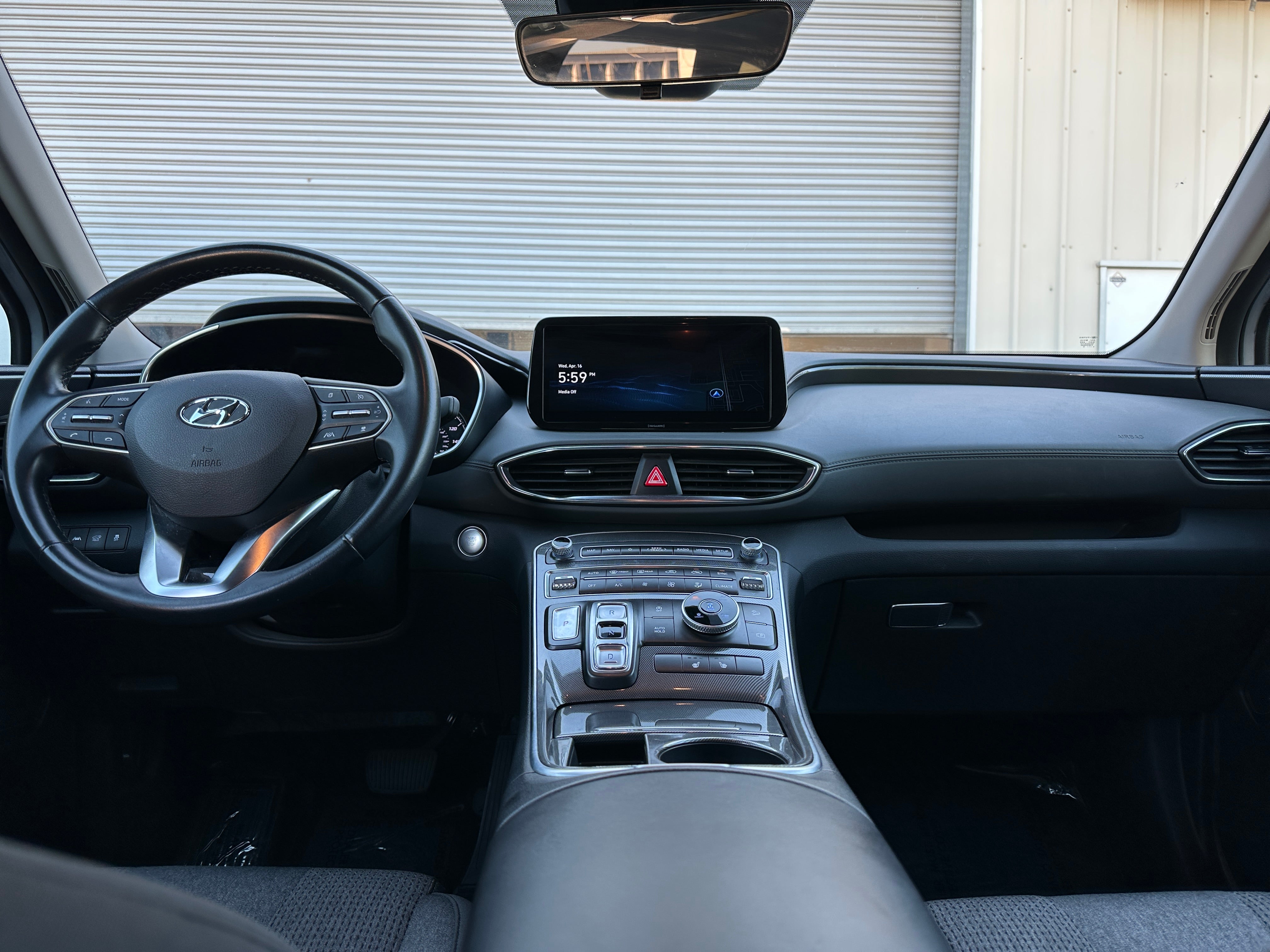 2023 Hyundai Santa Fe SEL 3