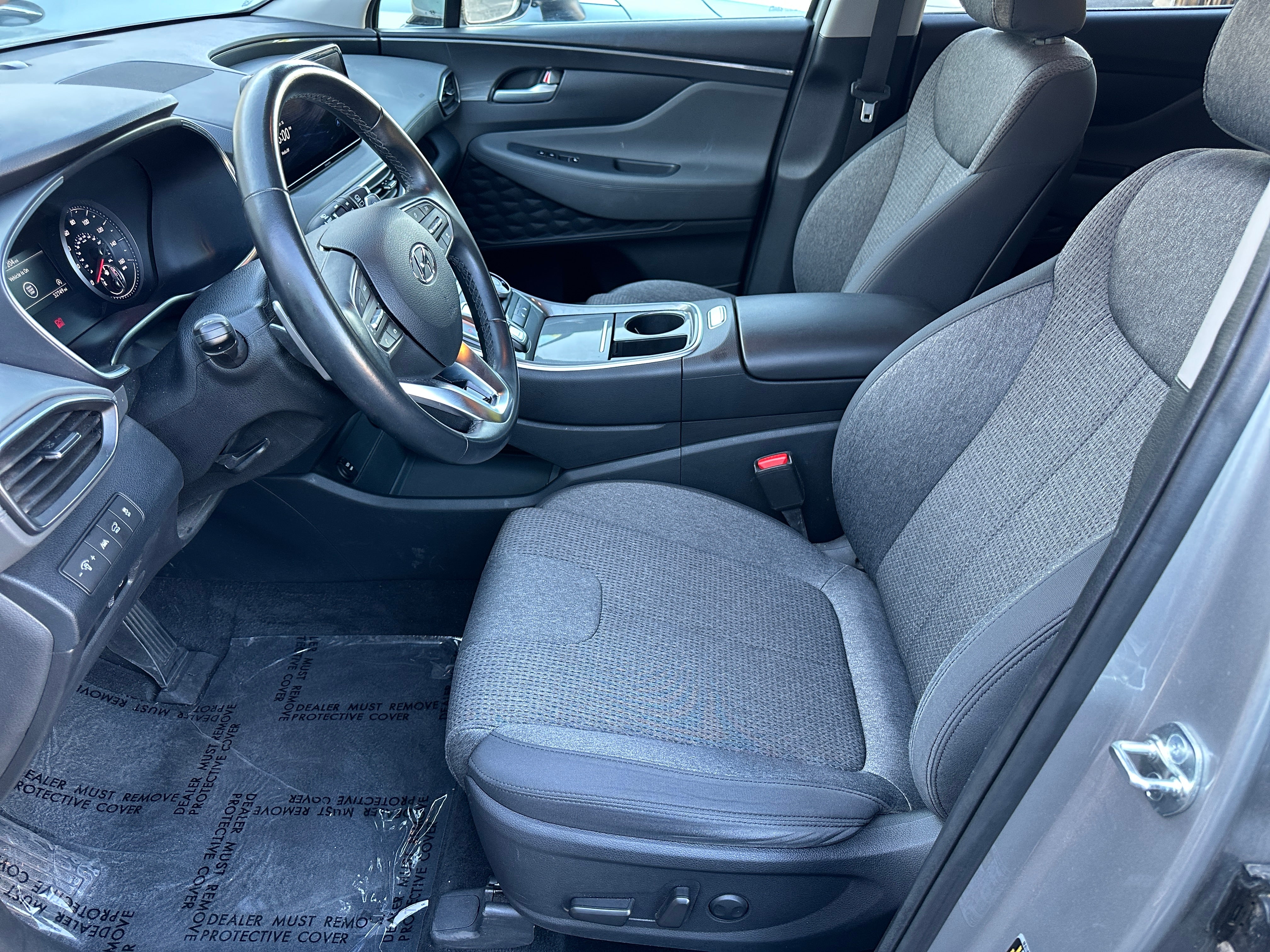 2023 Hyundai Santa Fe SEL 2