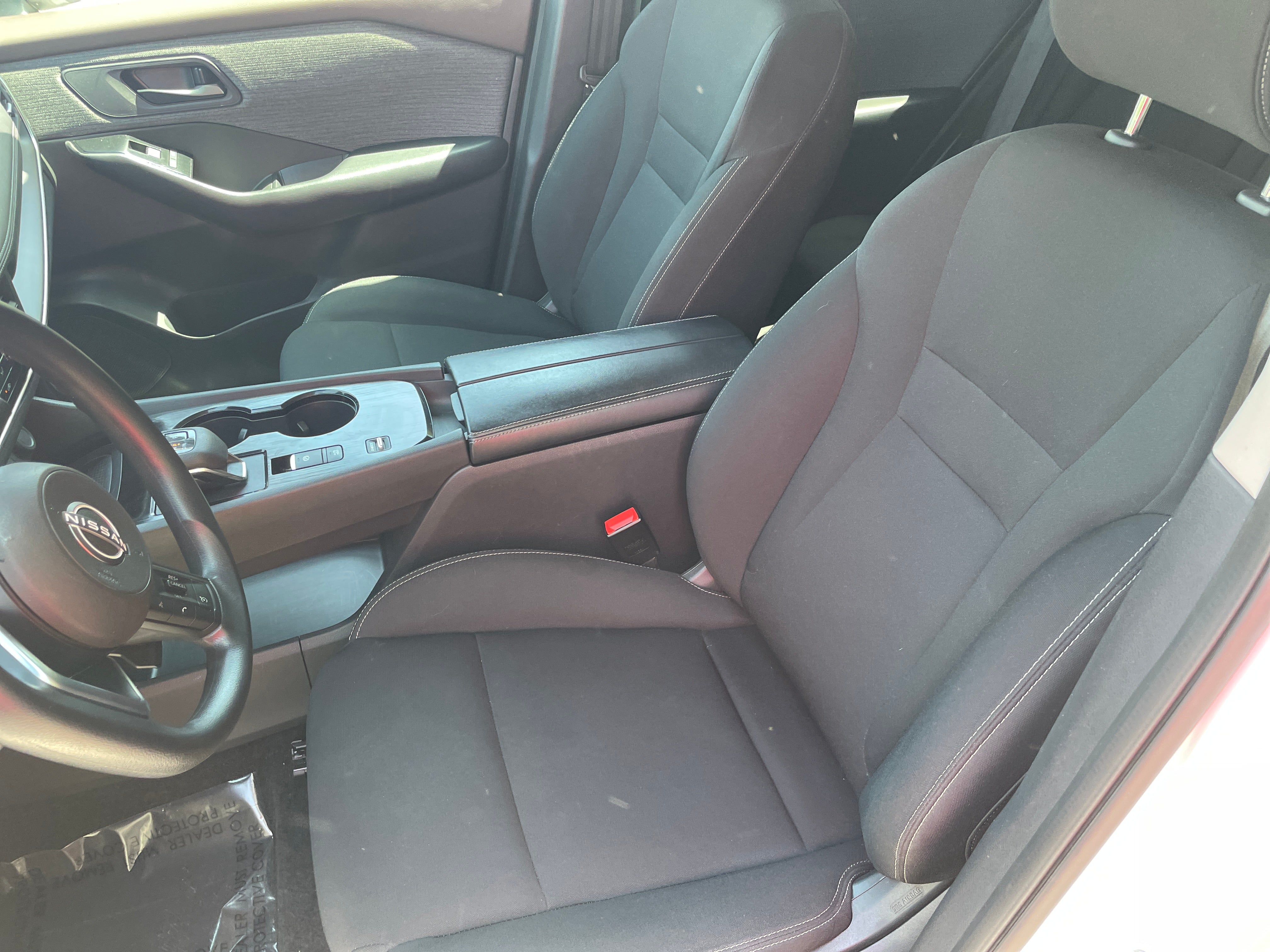 2023 Nissan Rogue S 2