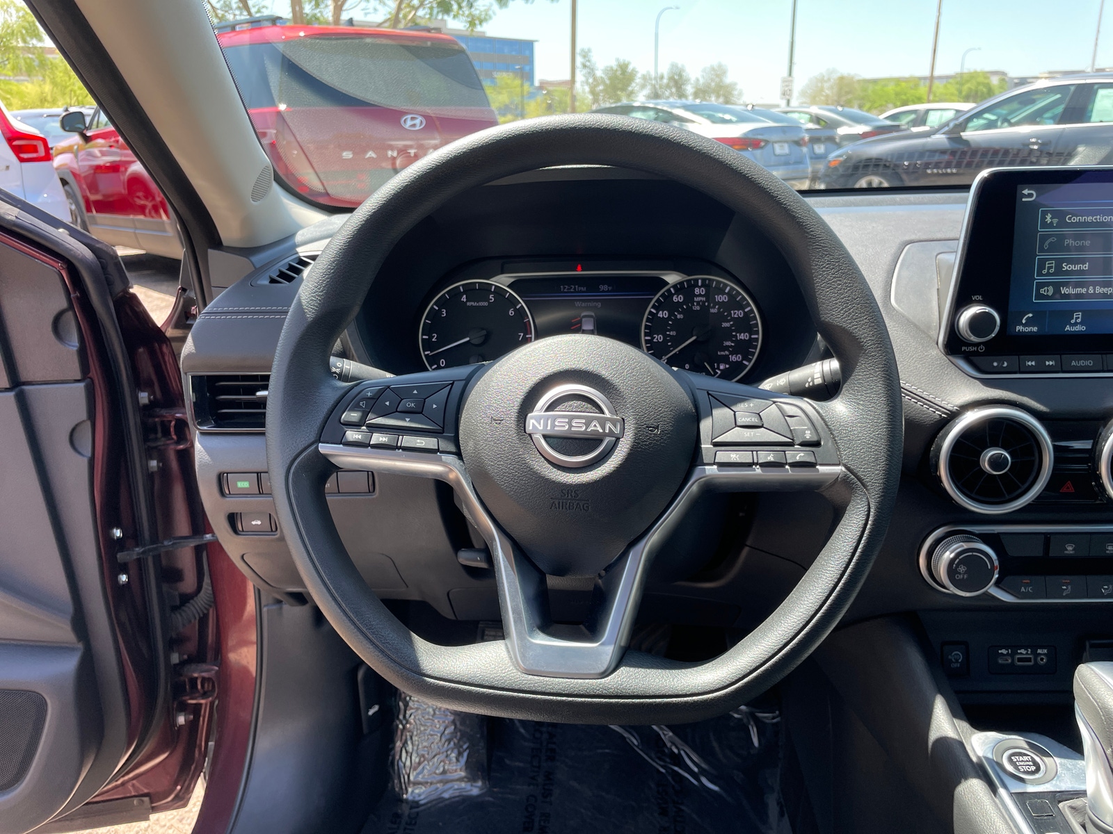 Thumbnail: 2024 Nissan Sentra - 5
