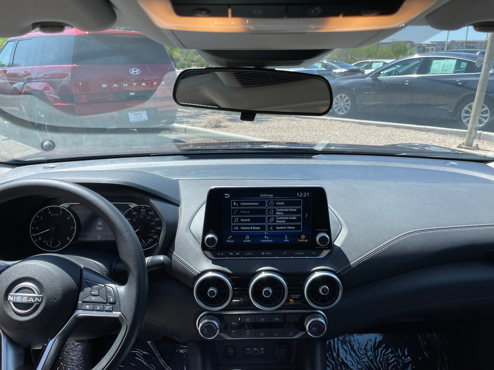 Thumbnail: 2024 Nissan Sentra - 3