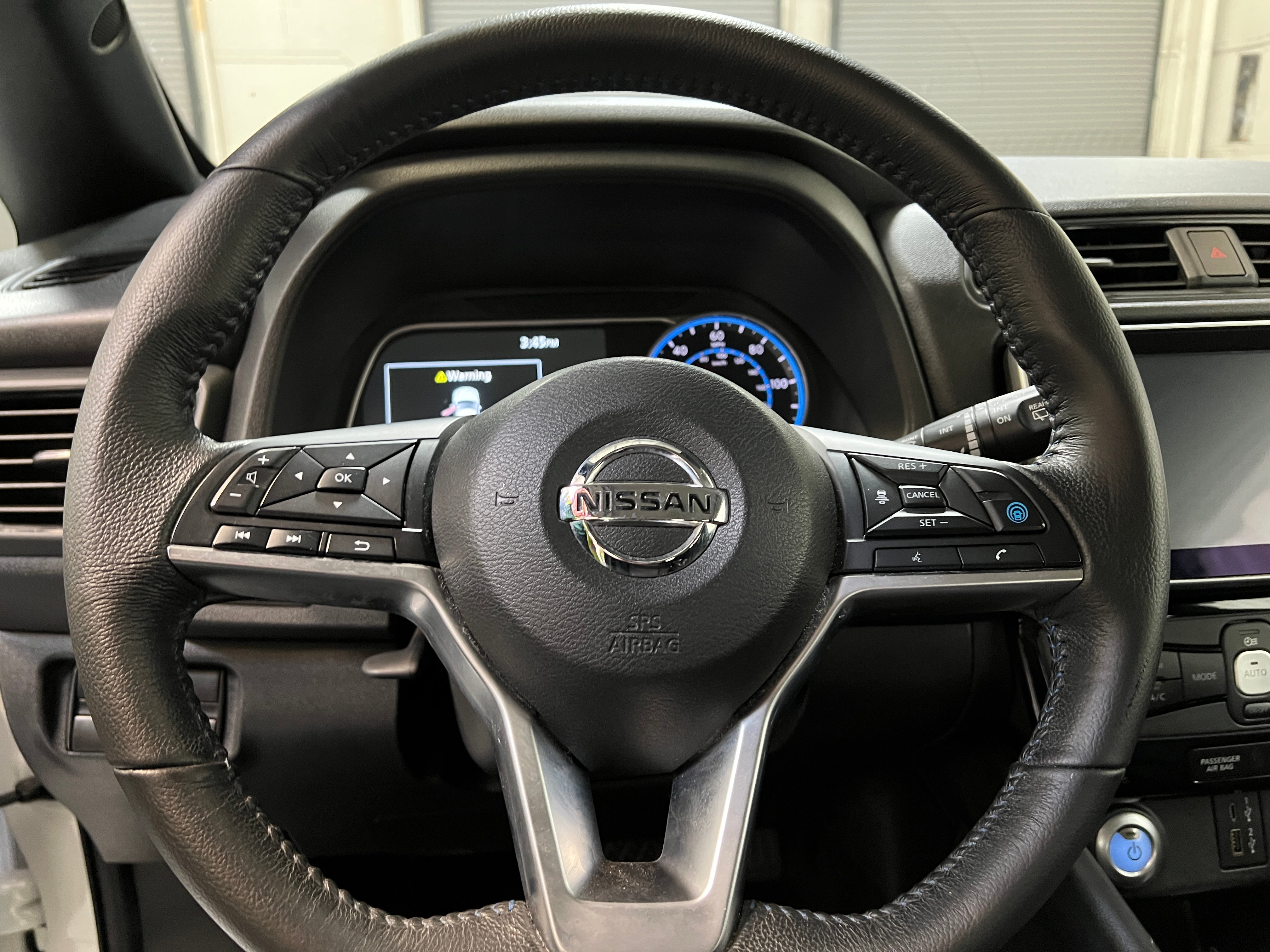 2020 Nissan Leaf SV 5