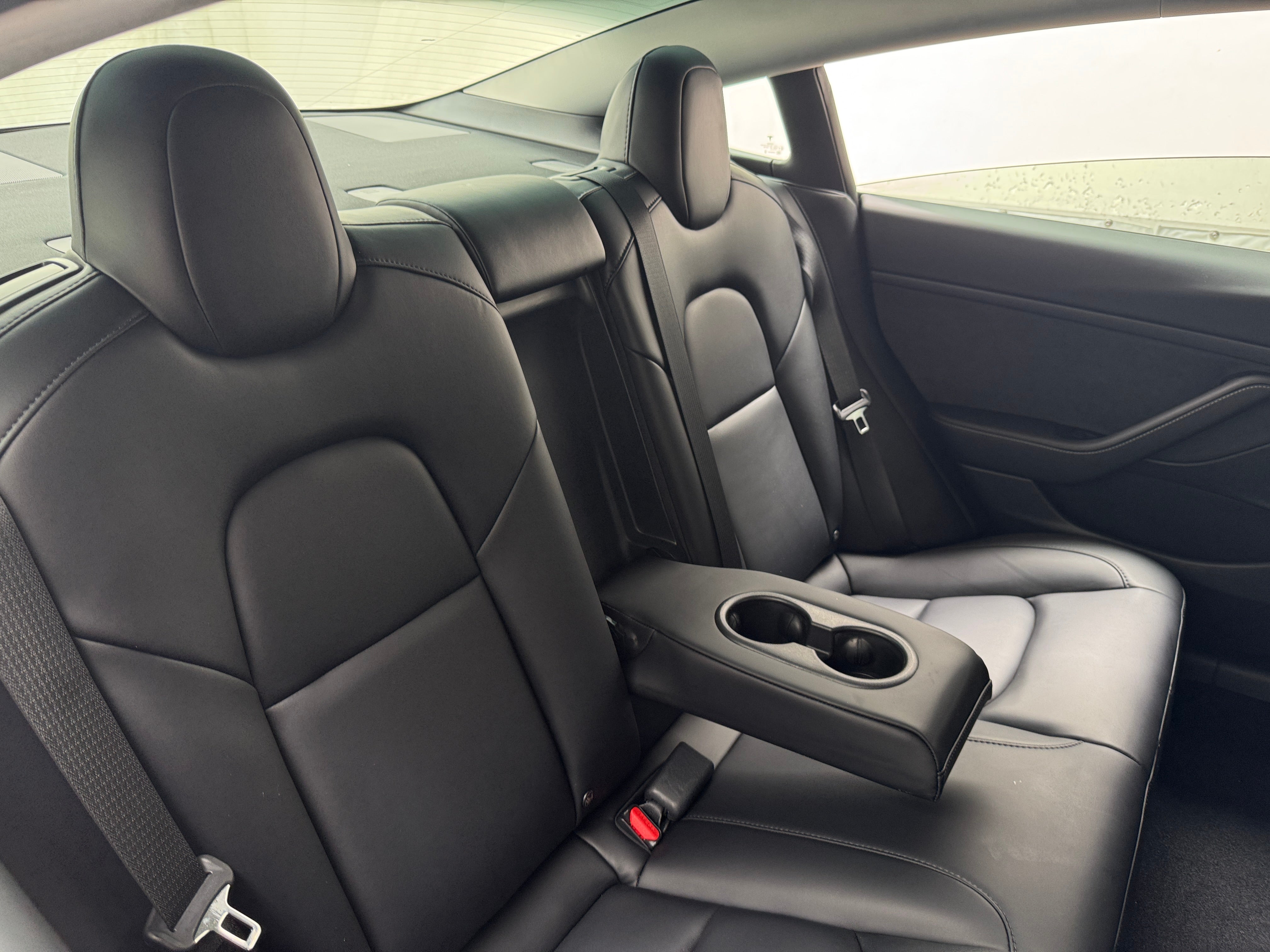 2021 Tesla Model 3 Standard Range 5