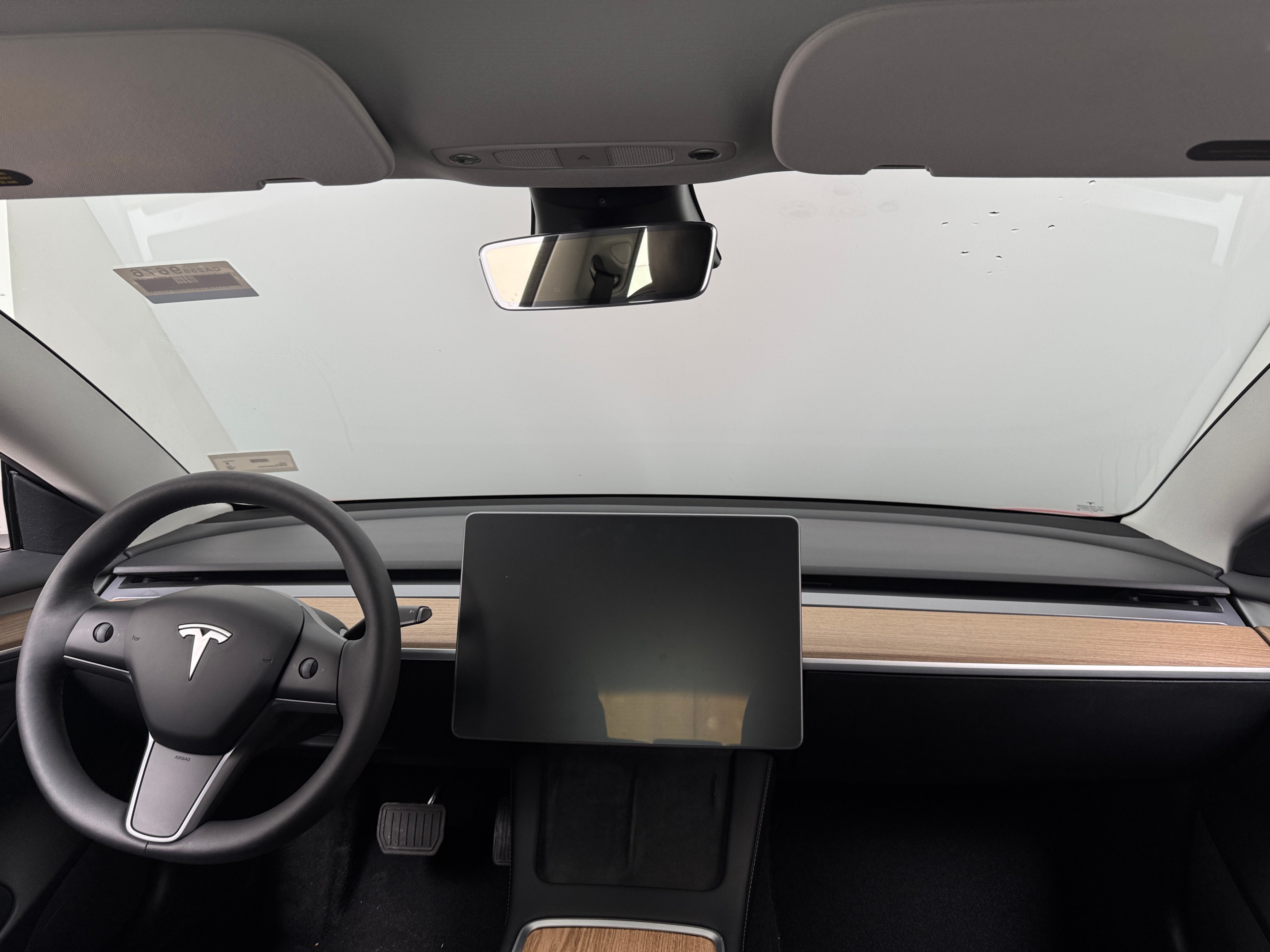 2021 Tesla Model 3 Standard Range 2
