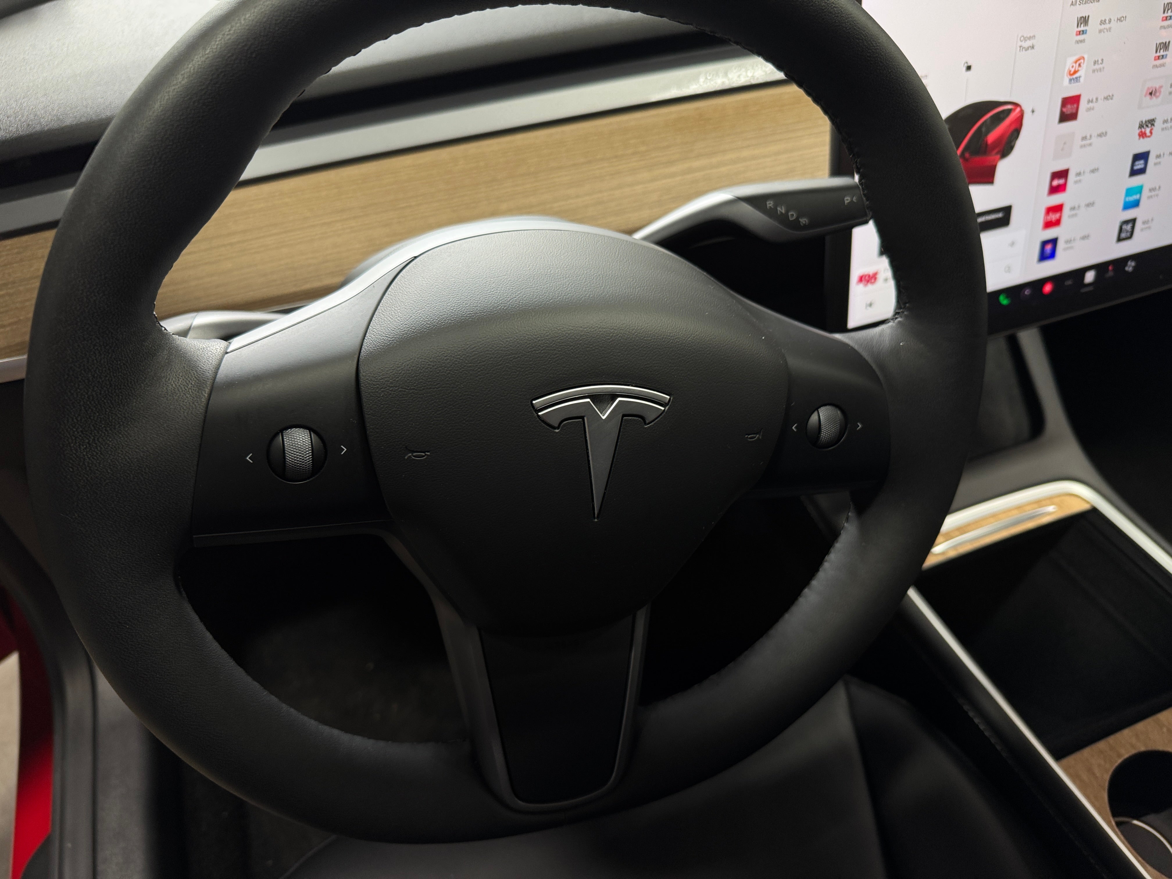 2021 Tesla Model 3 Standard Range 4