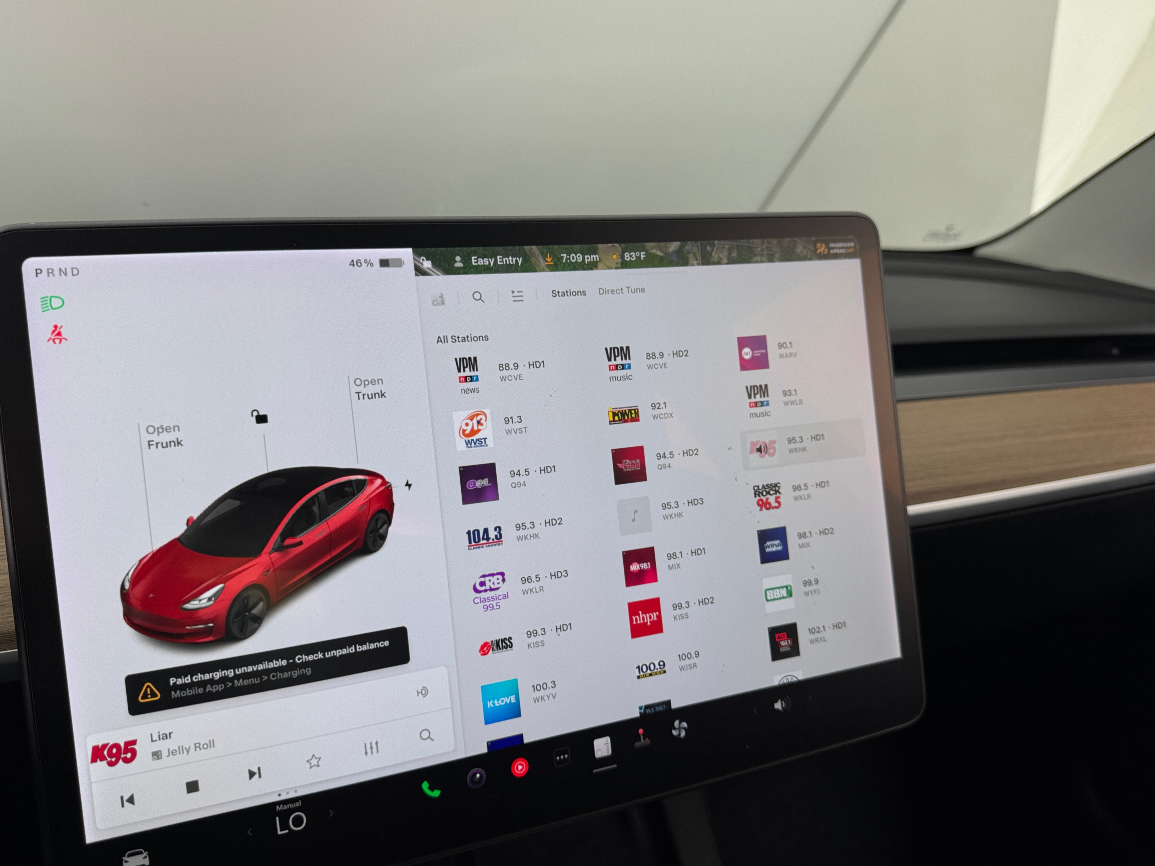 2021 Tesla Model 3 Standard Range 3