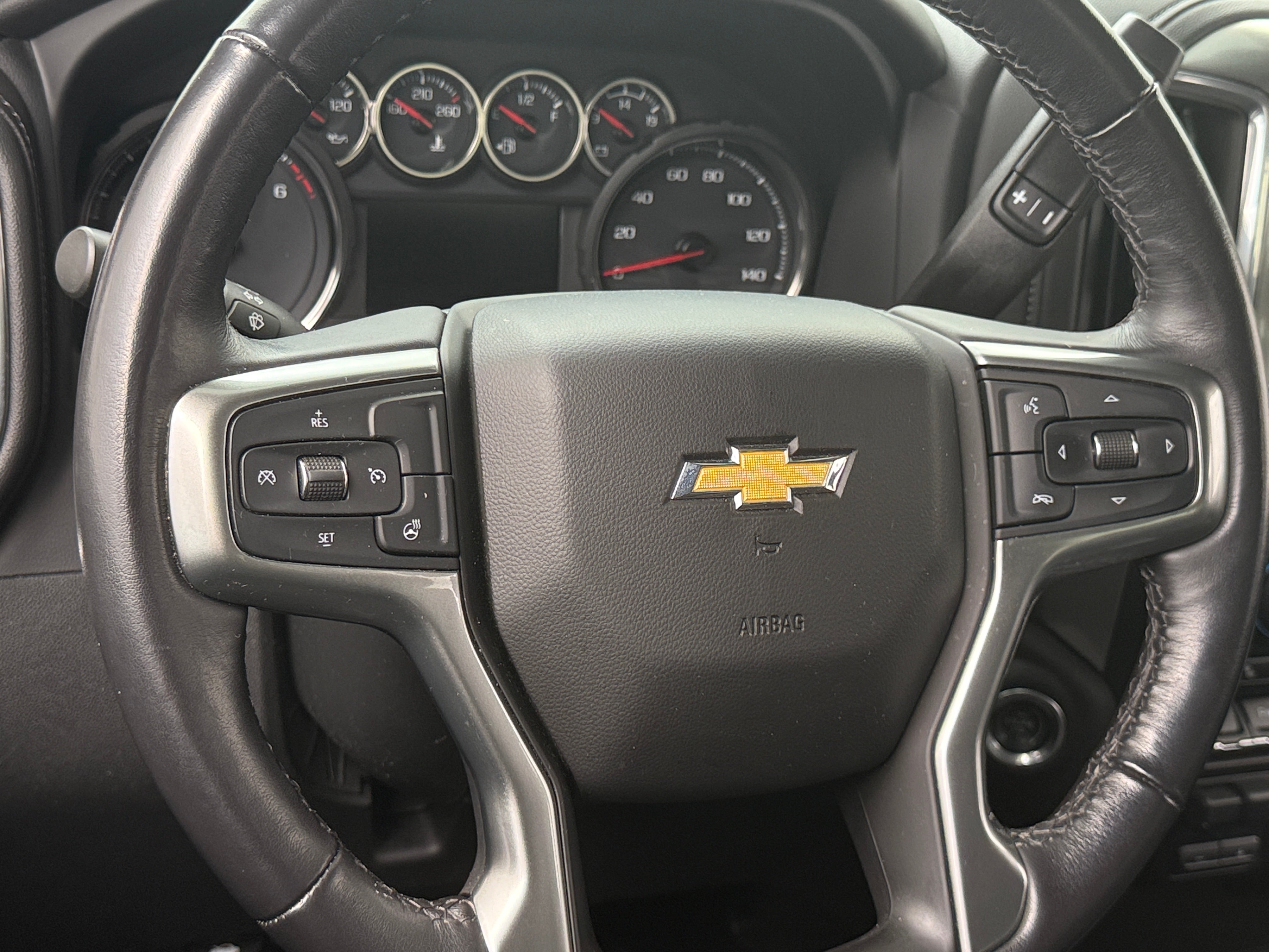 2021 Chevrolet Silverado 1500 LT 5