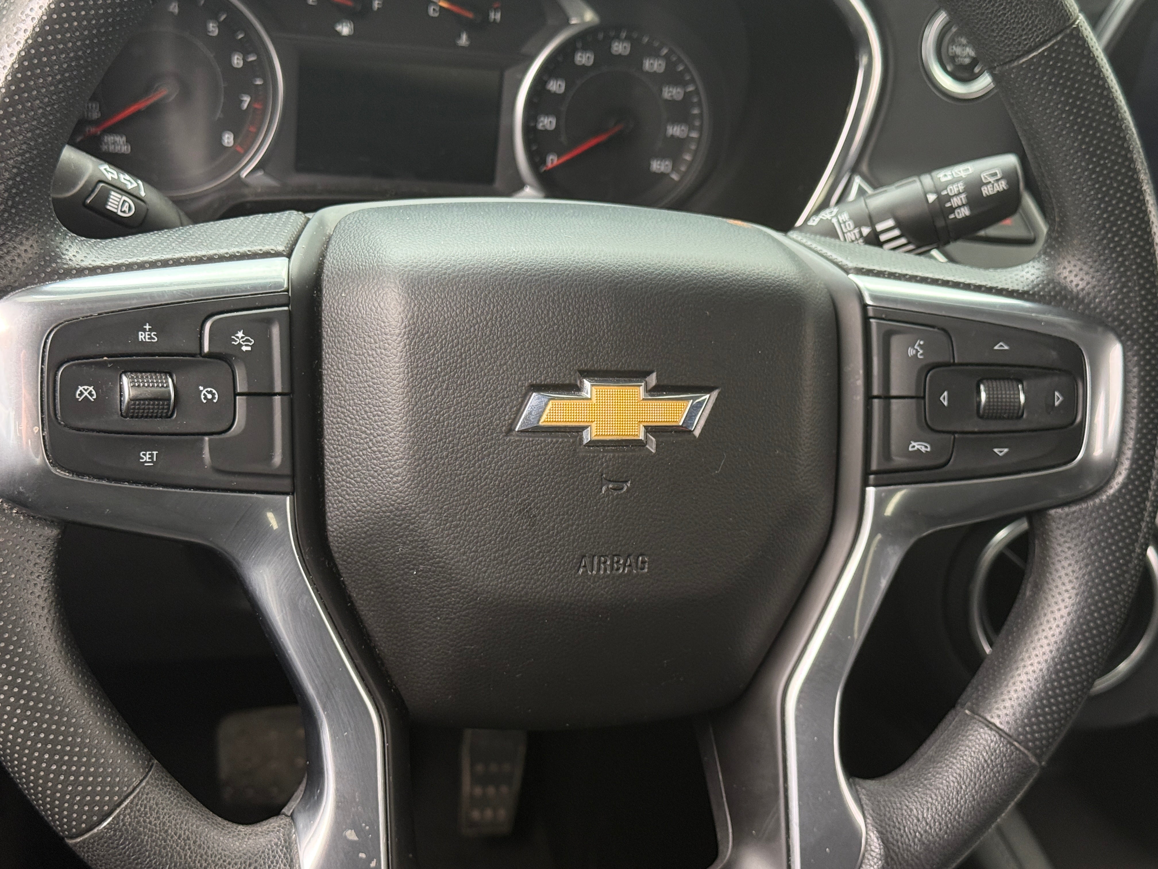 2021 Chevrolet Blazer  5
