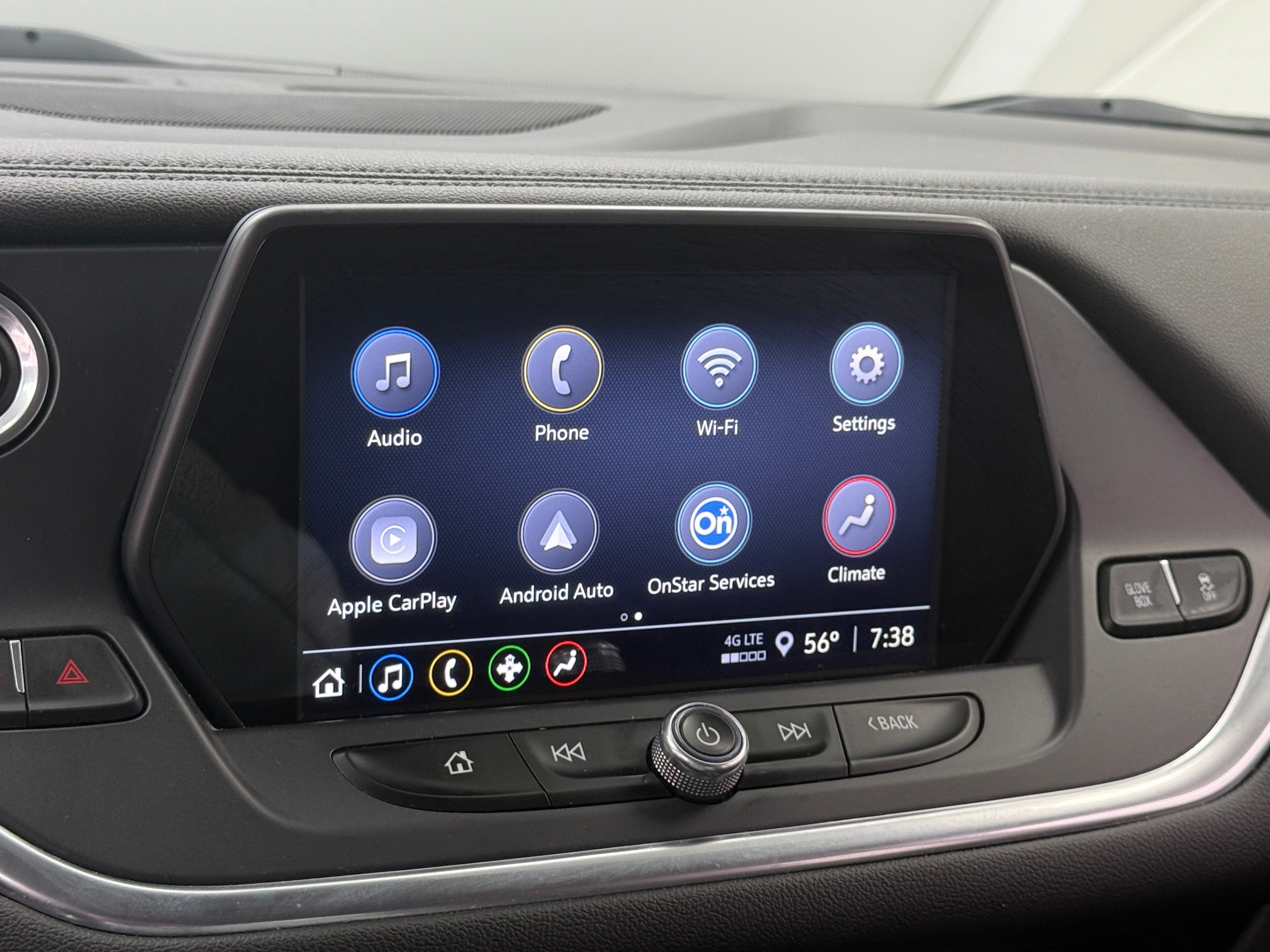2021 Chevrolet Blazer  4