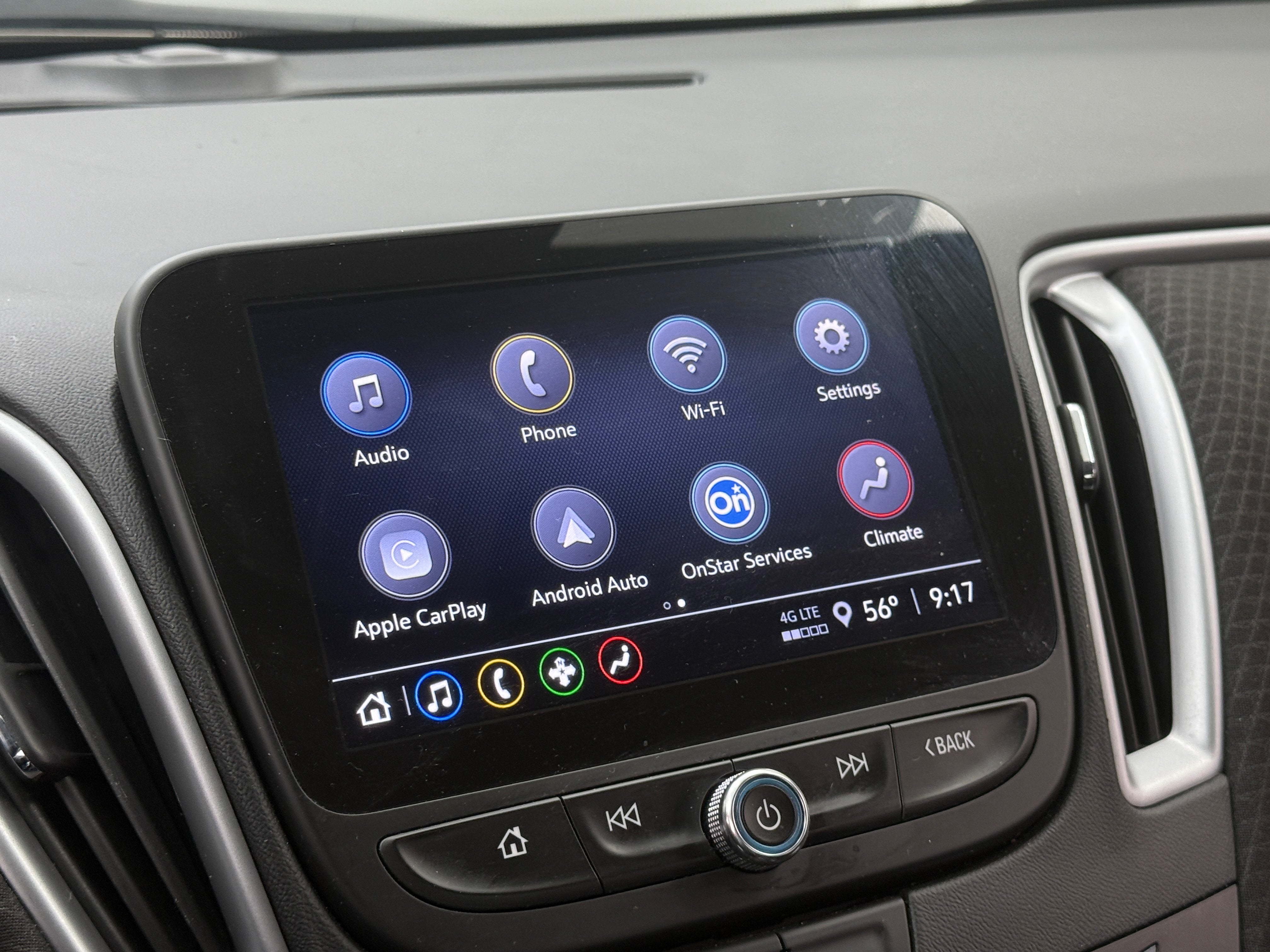 2023 Chevrolet Malibu LT 4