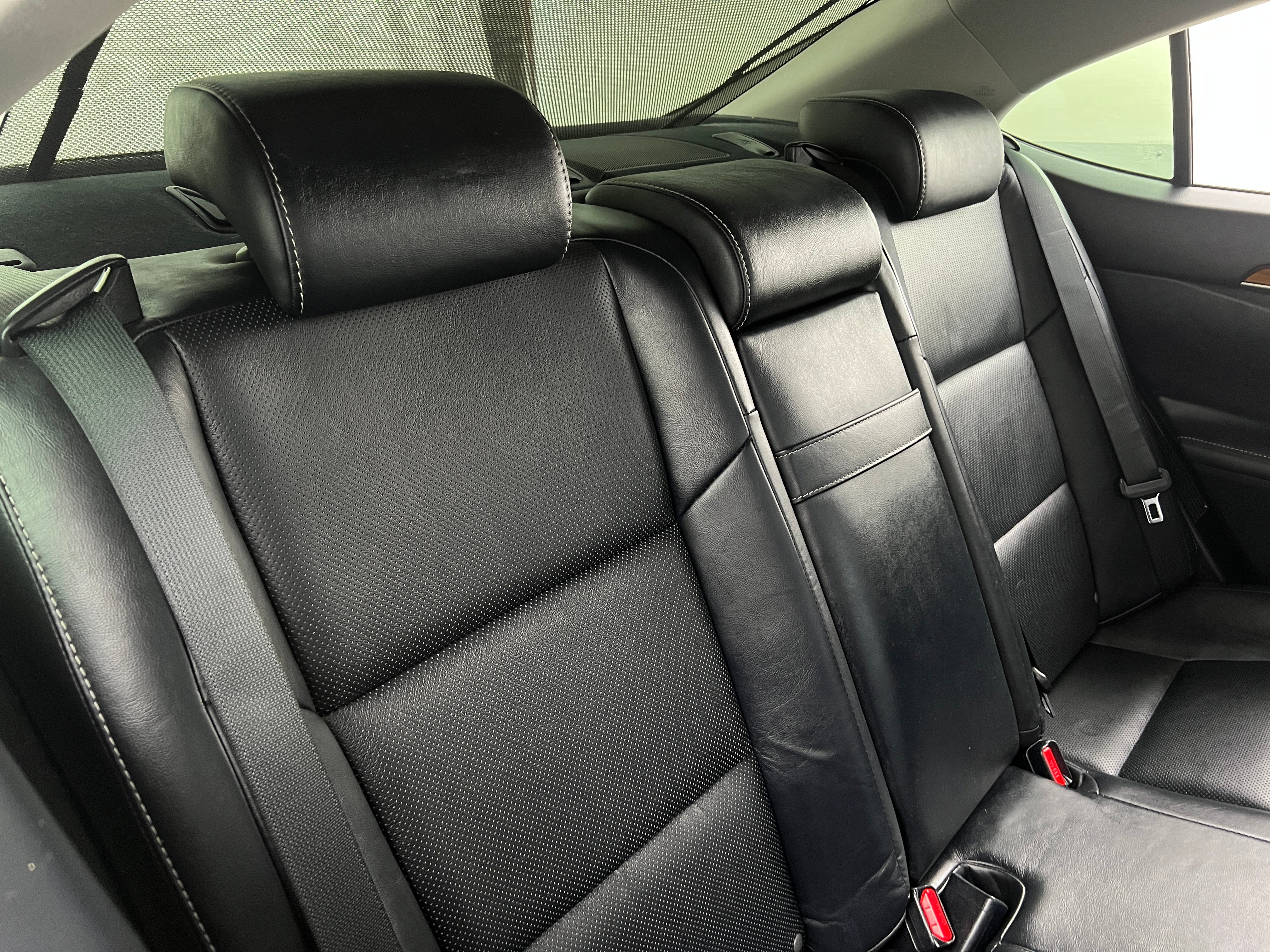 2014 Lexus ES Hybrid 300h 6