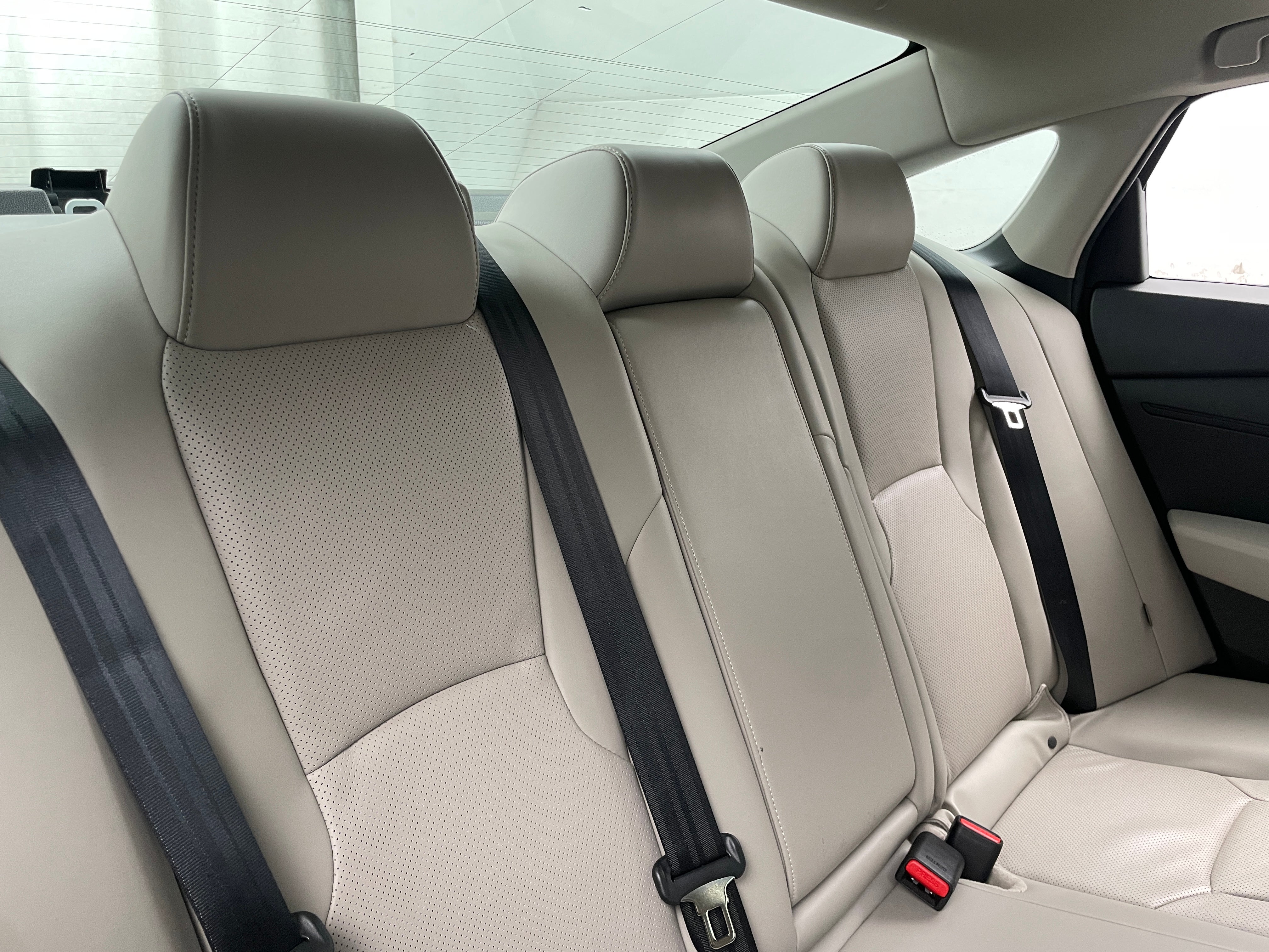 2024 Honda Accord EX-L 5