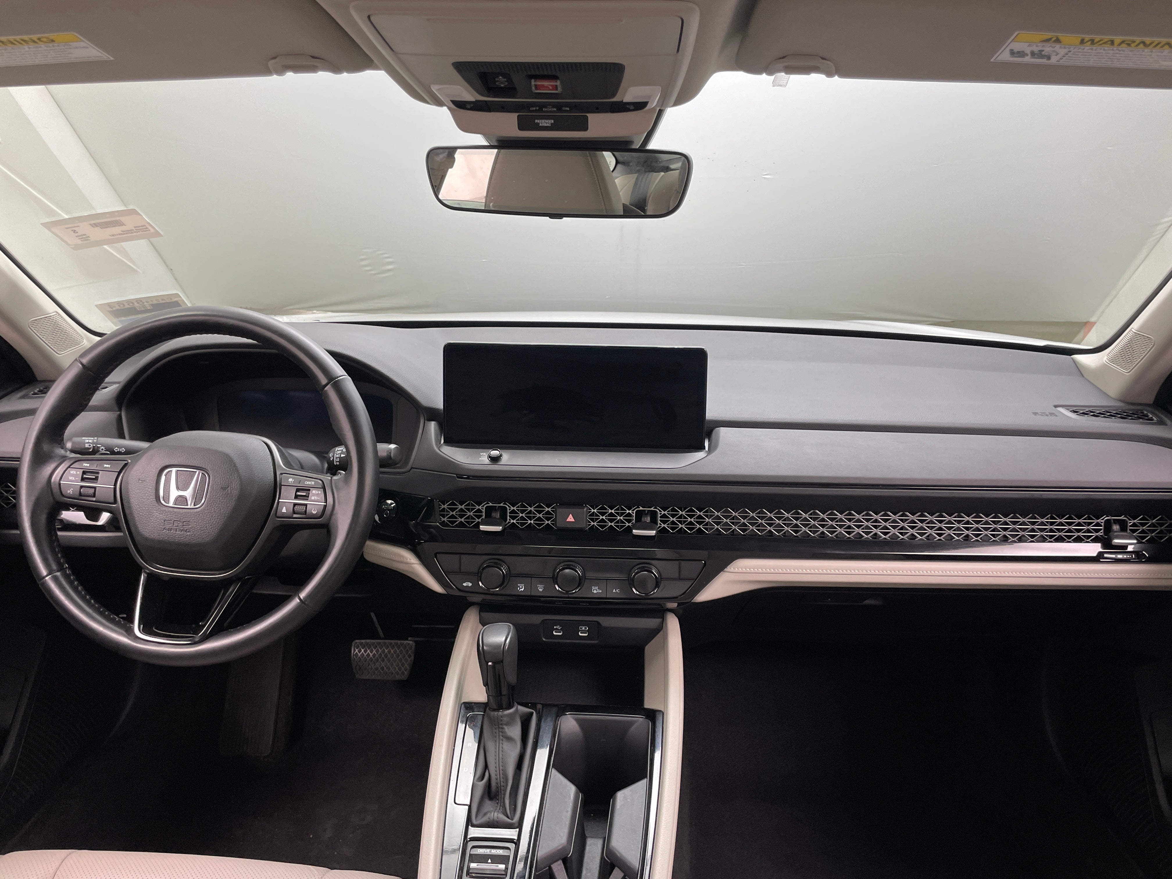 2024 Honda Accord EX-L 2