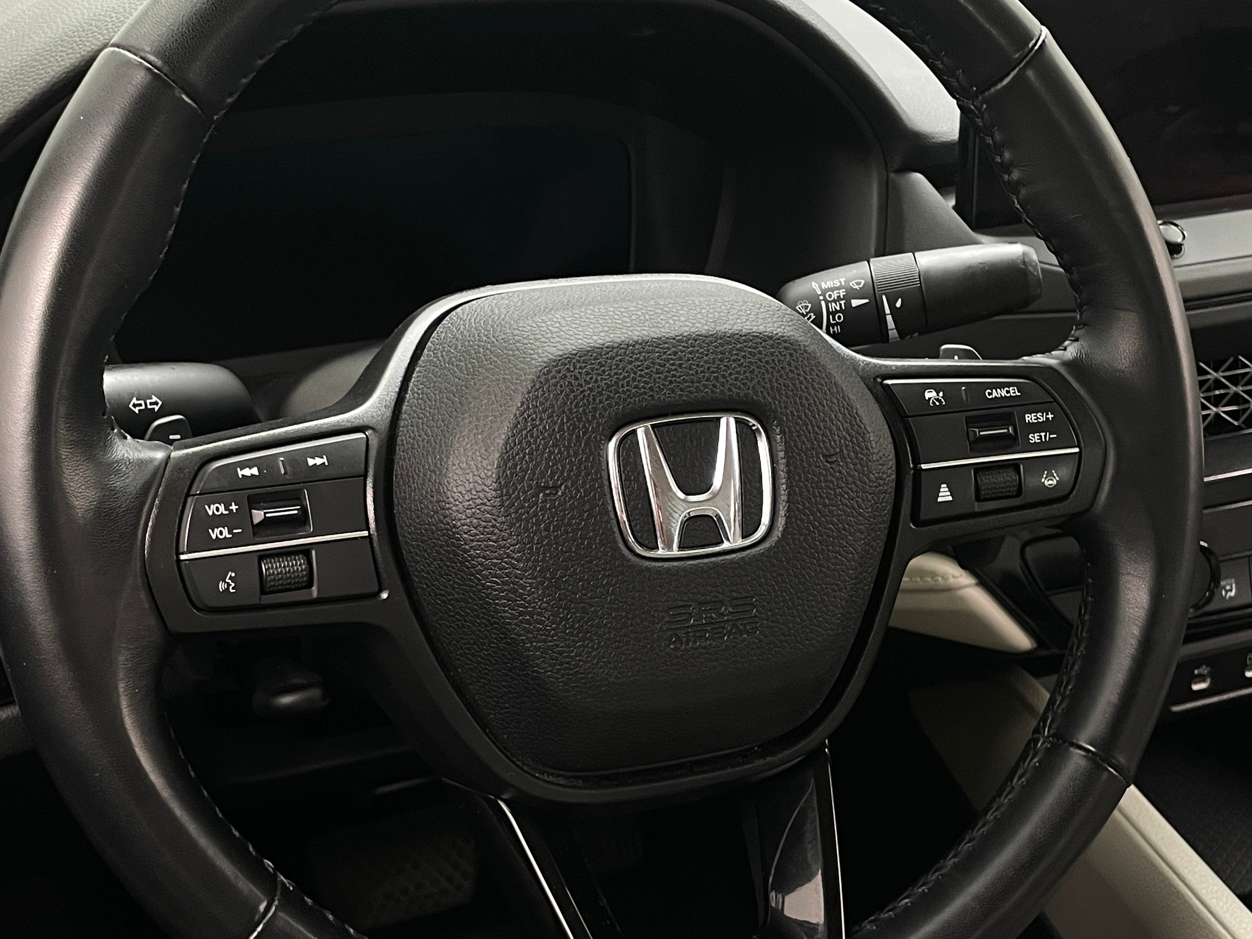 2024 Honda Accord EX-L 4
