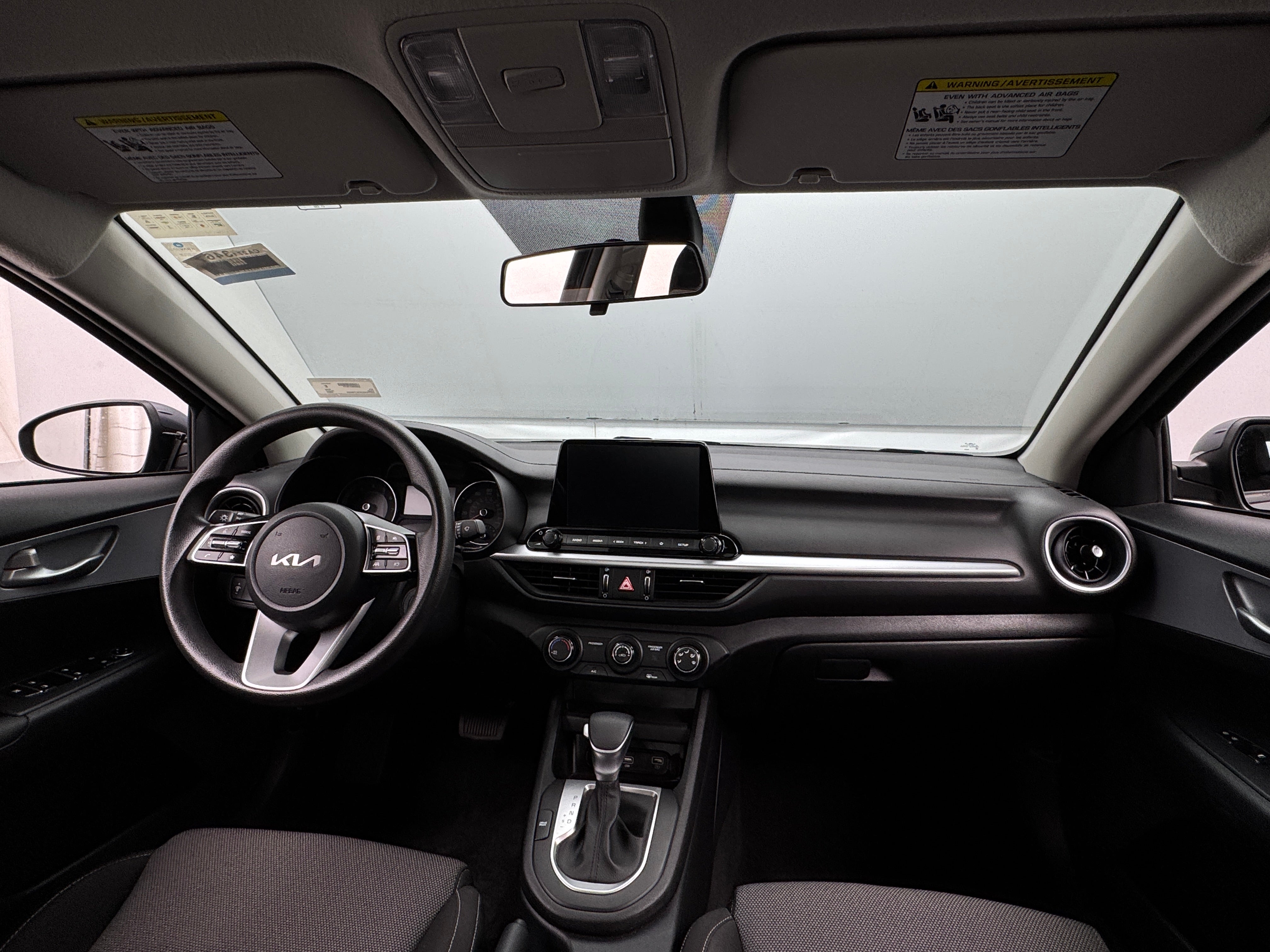 2024 Kia Forte LXS 3