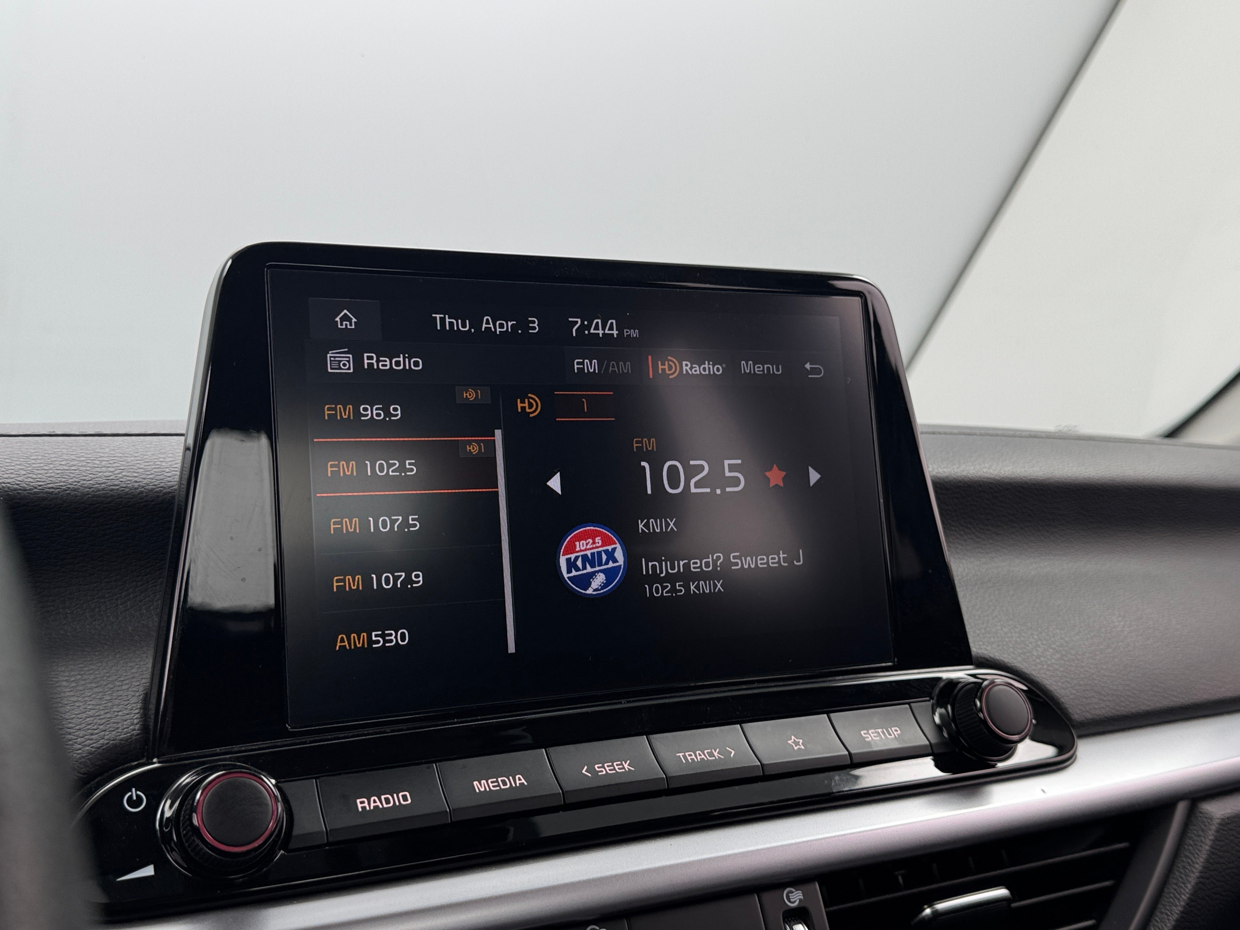 2024 Kia Forte LXS 4