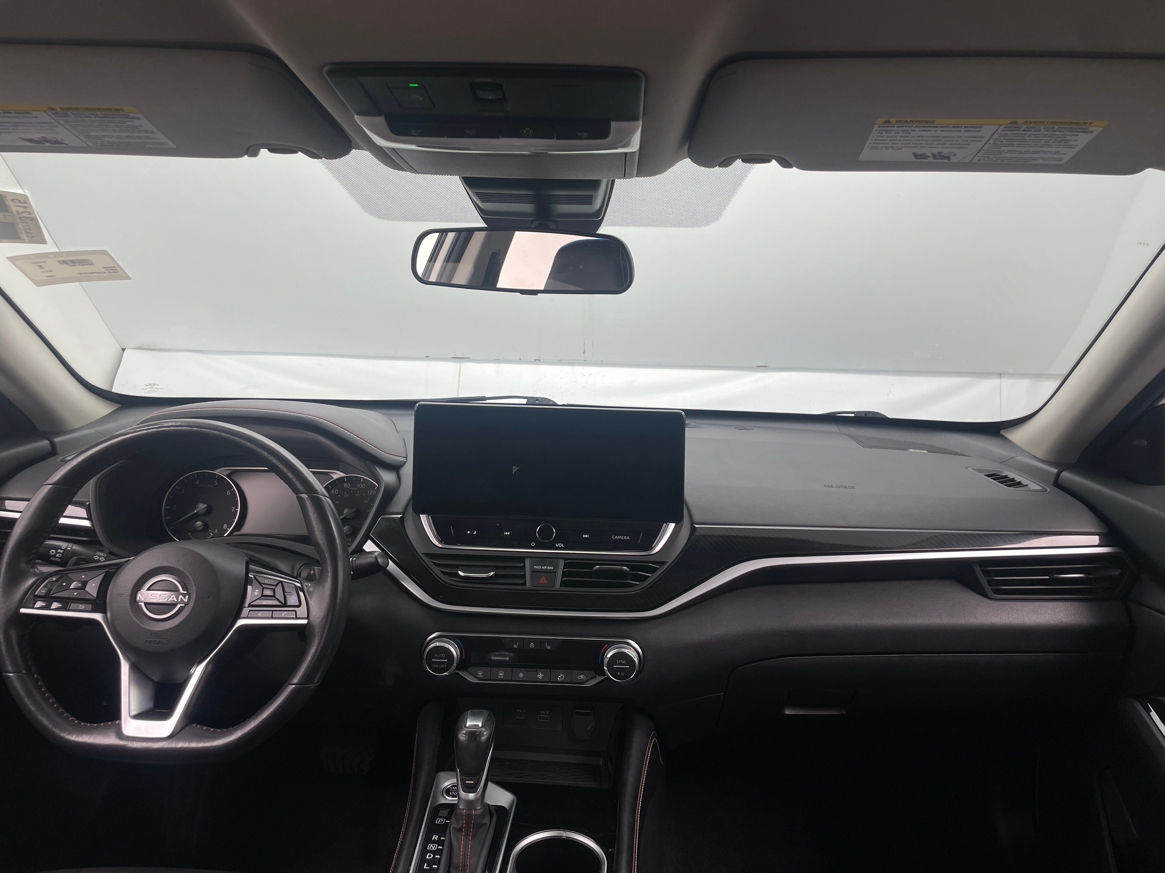 2023 Nissan Altima SR 2