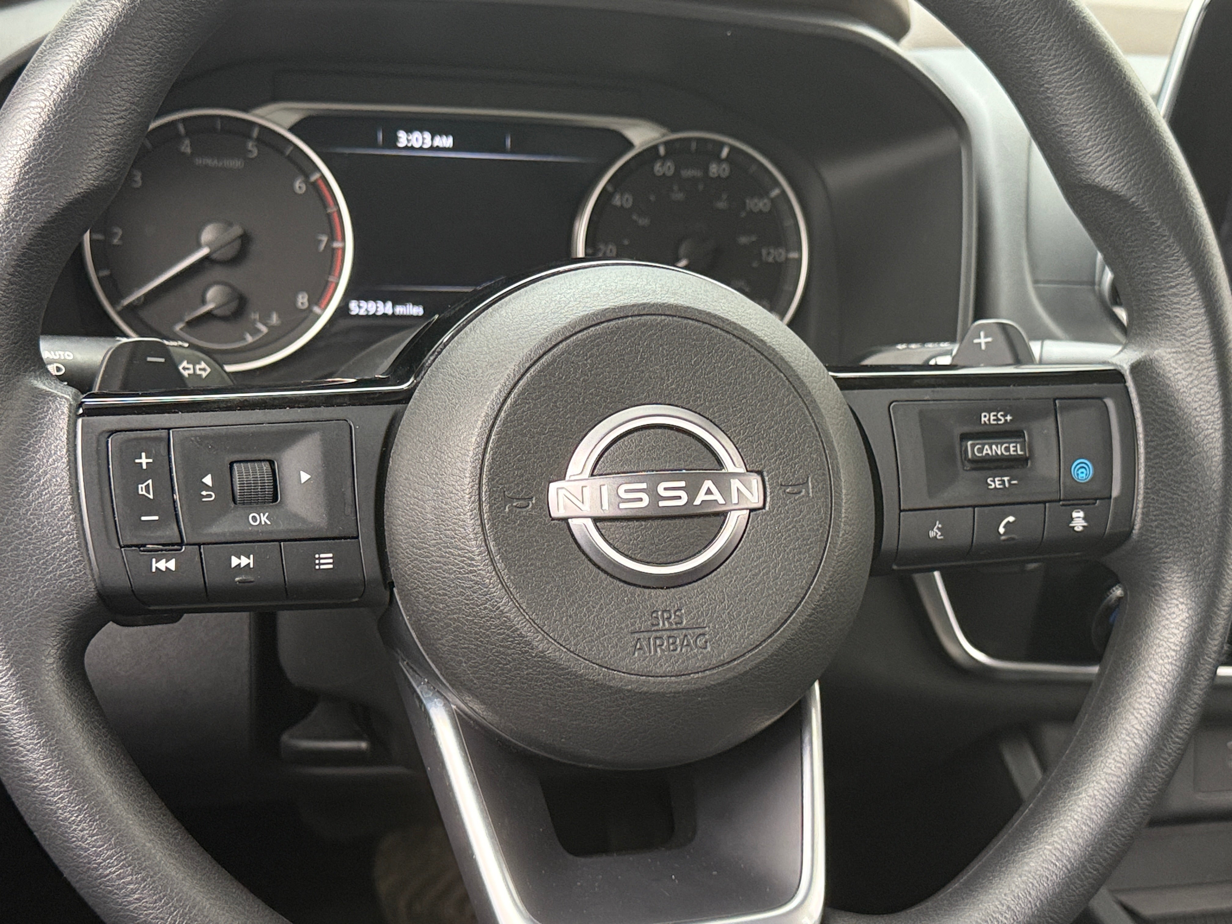 2023 Nissan Rogue SV 5