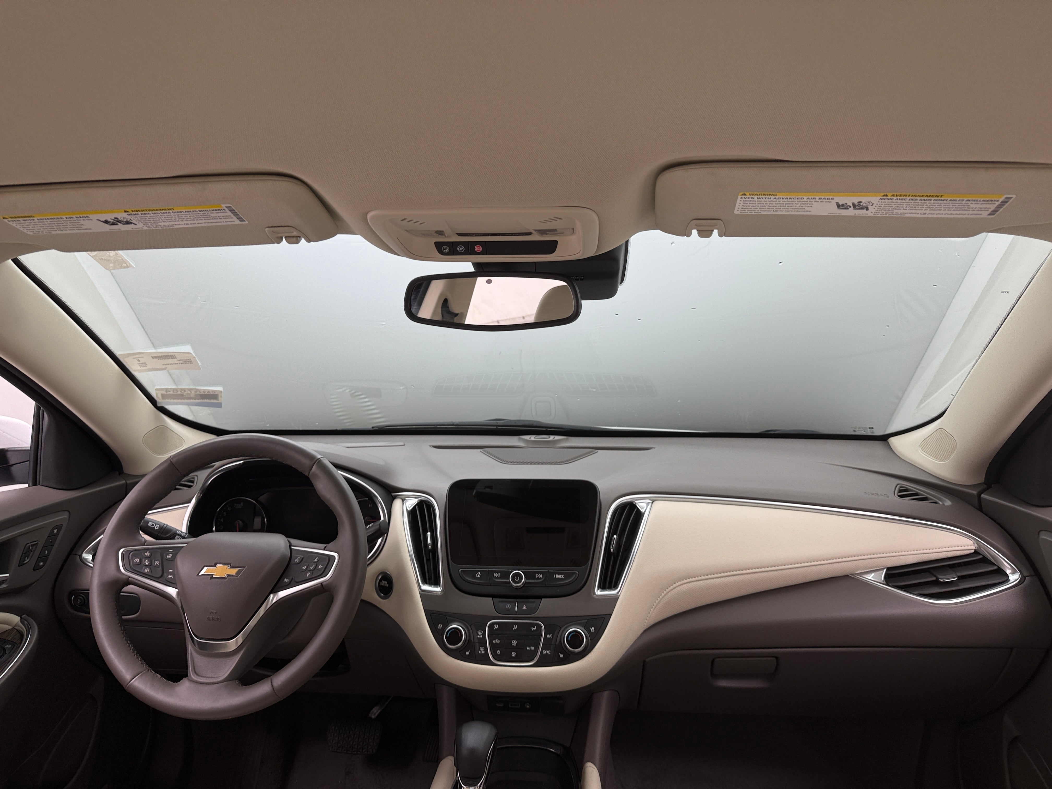 2024 Chevrolet Malibu LT 3