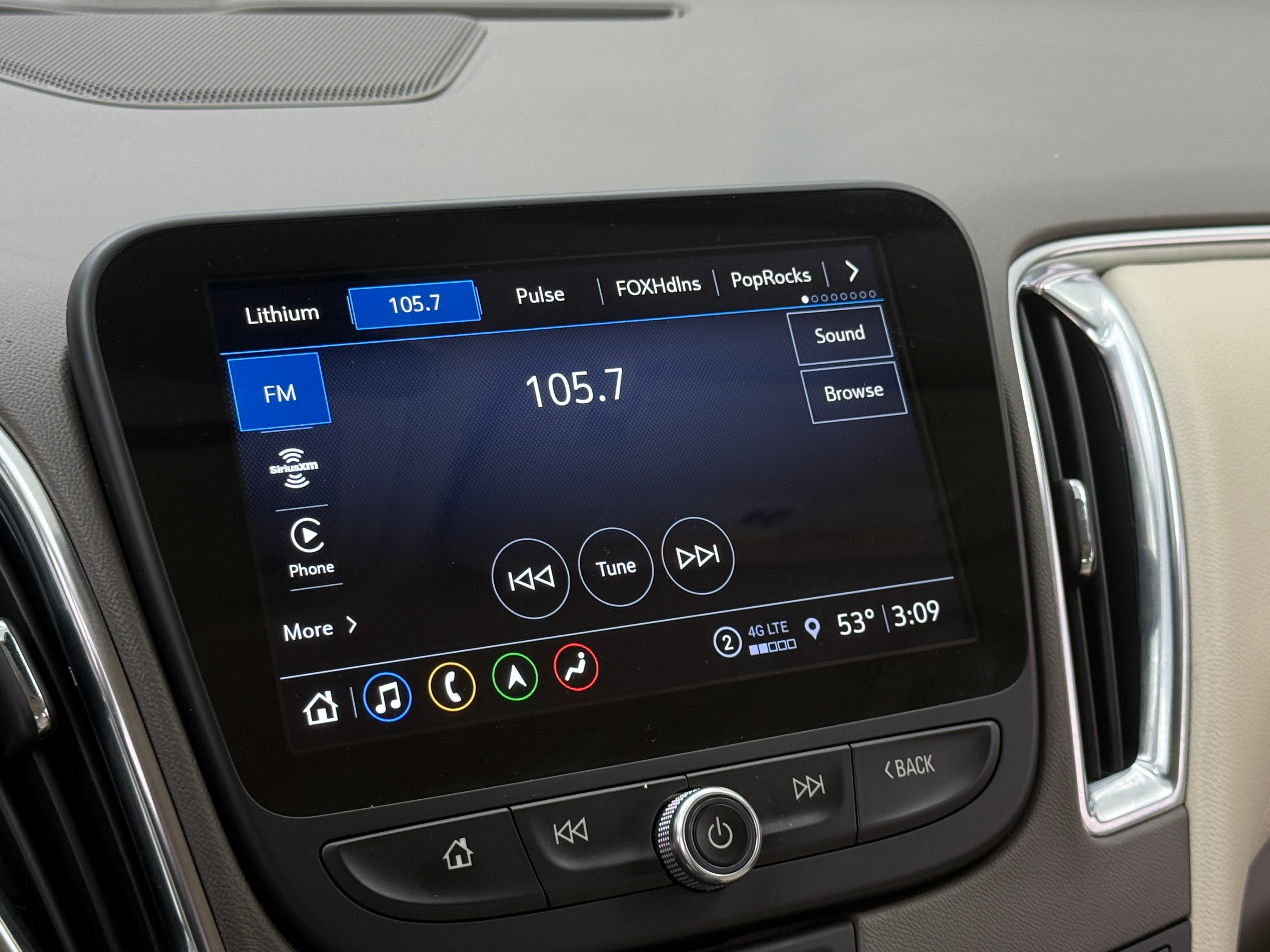 2024 Chevrolet Malibu LT 4