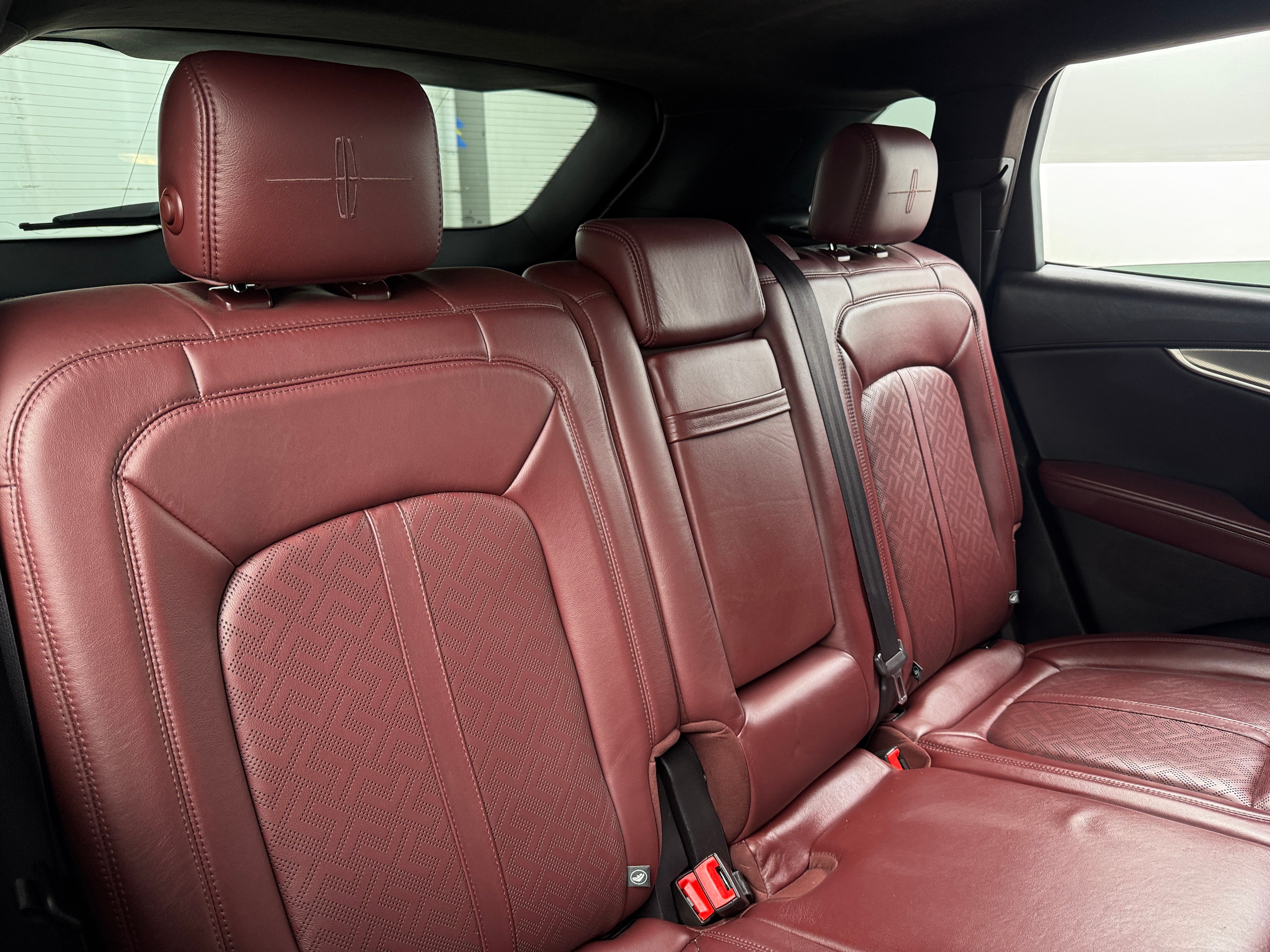 2019 Lincoln Nautilus Black Label 5