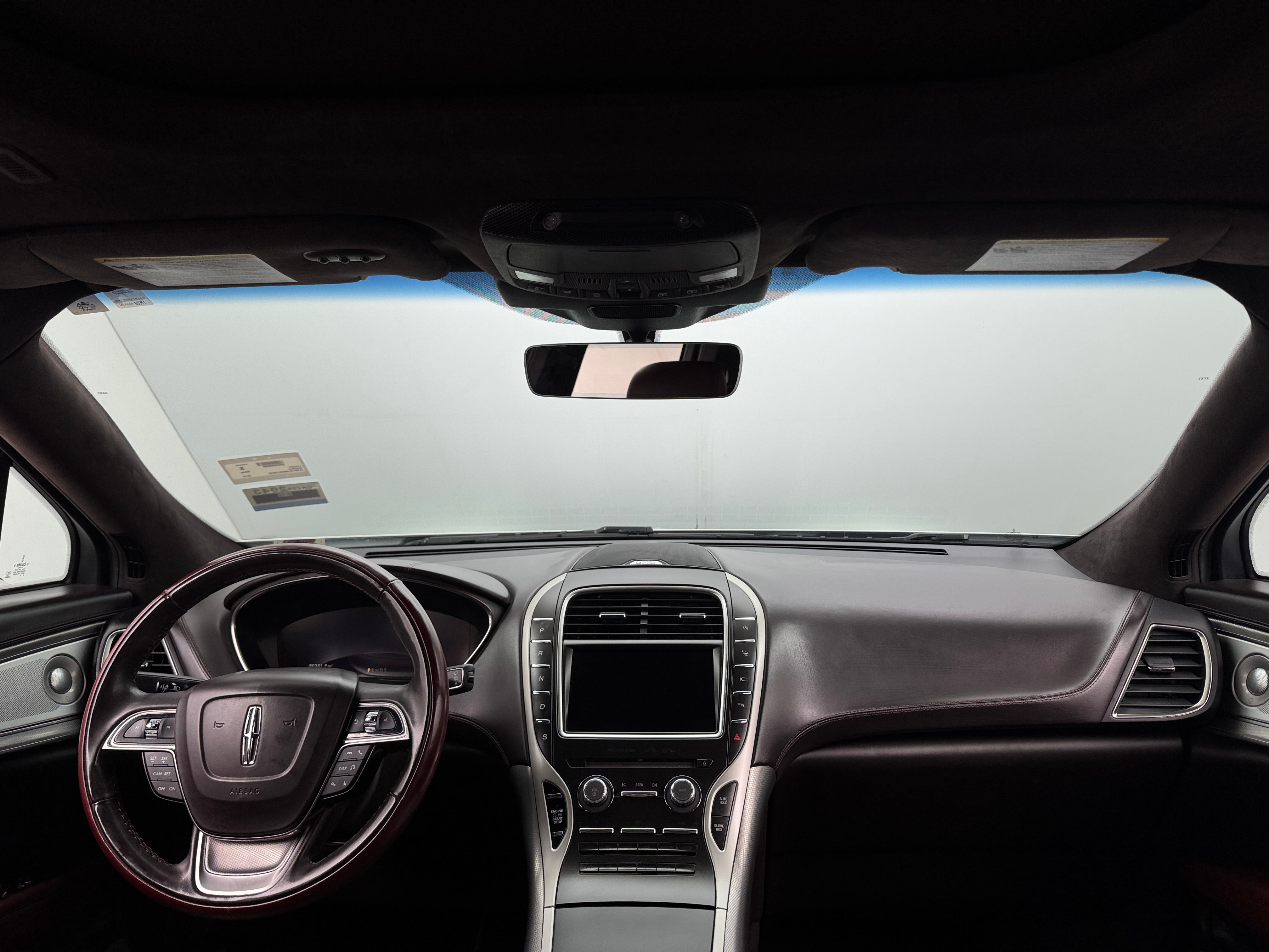 2019 Lincoln Nautilus Black Label 2