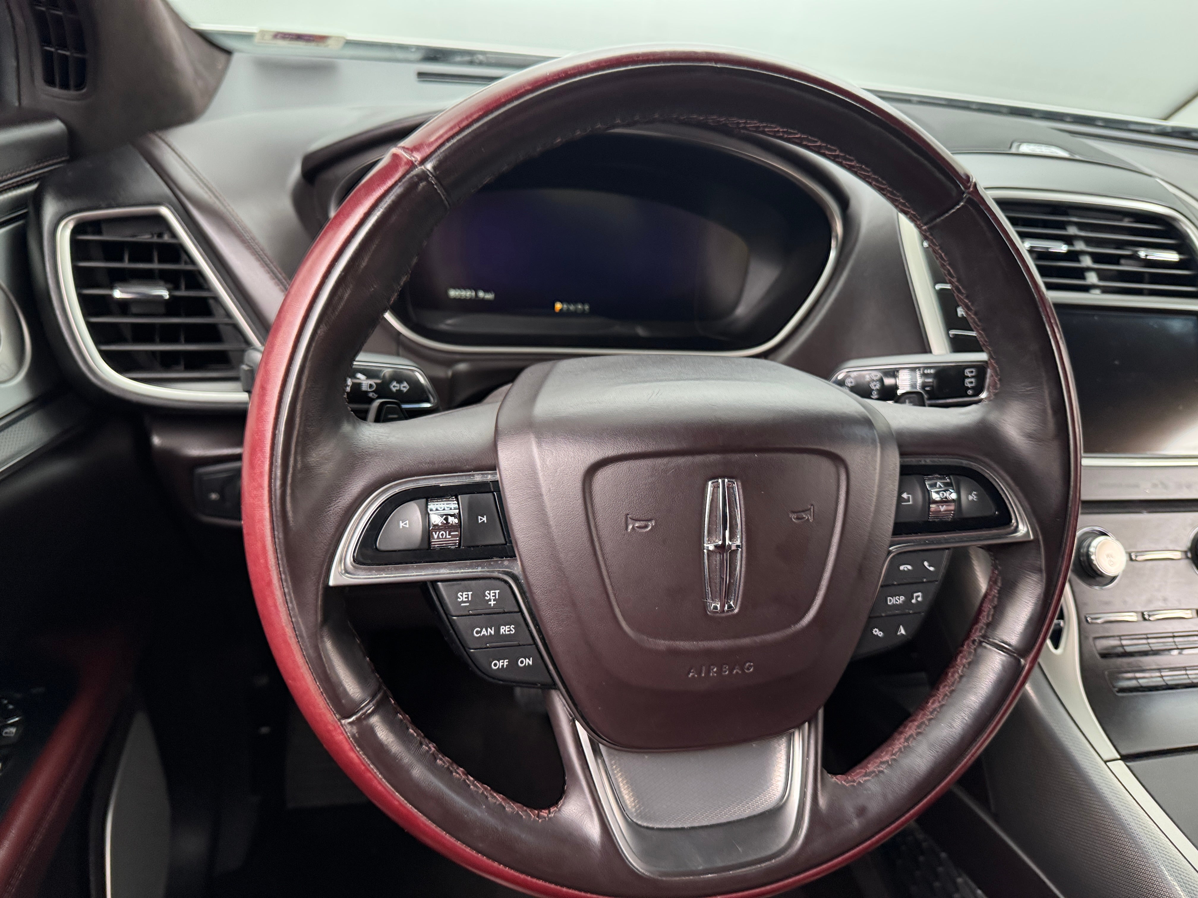 2019 Lincoln Nautilus Black Label 4