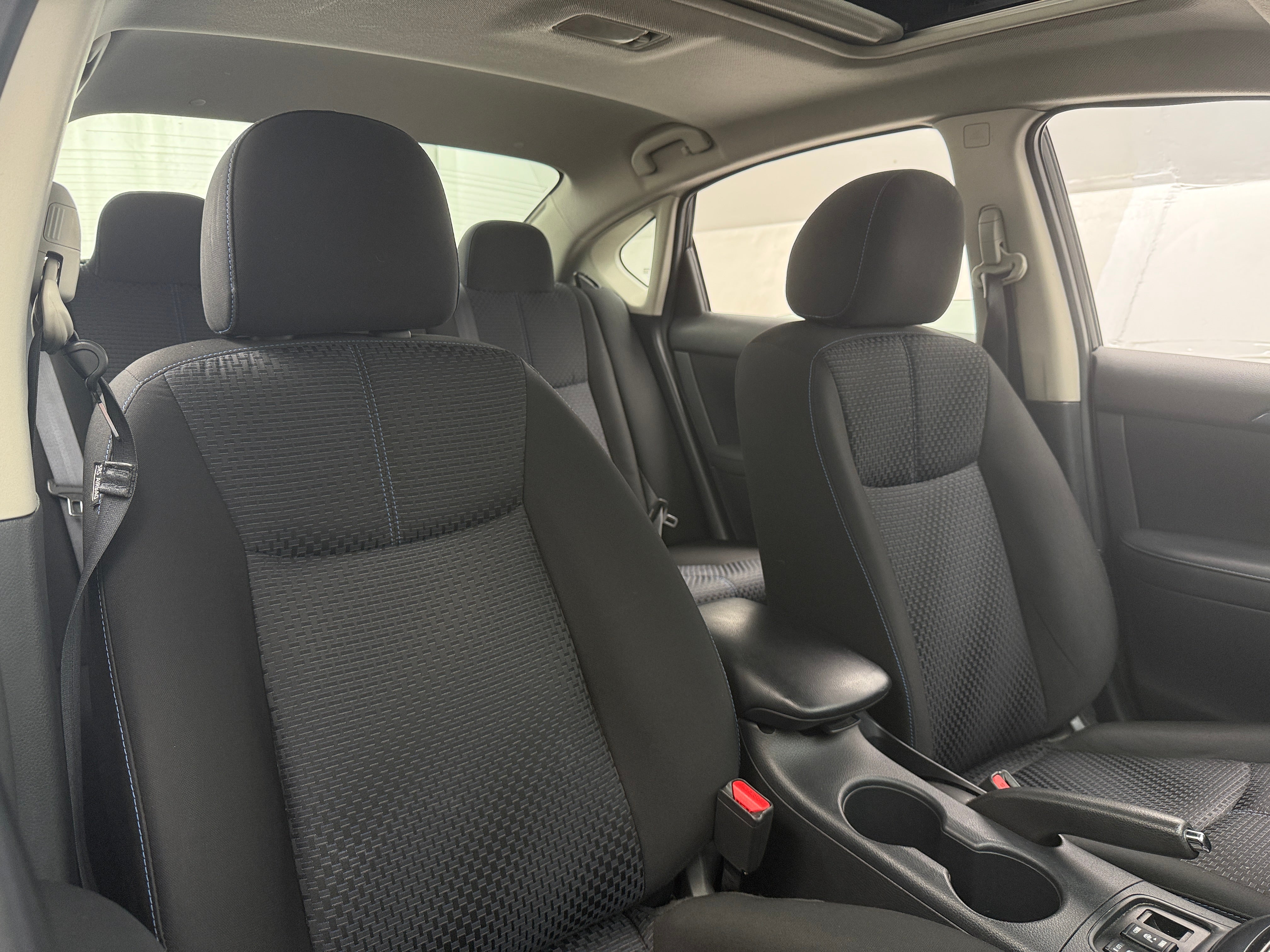 2017 Nissan Sentra SR 2