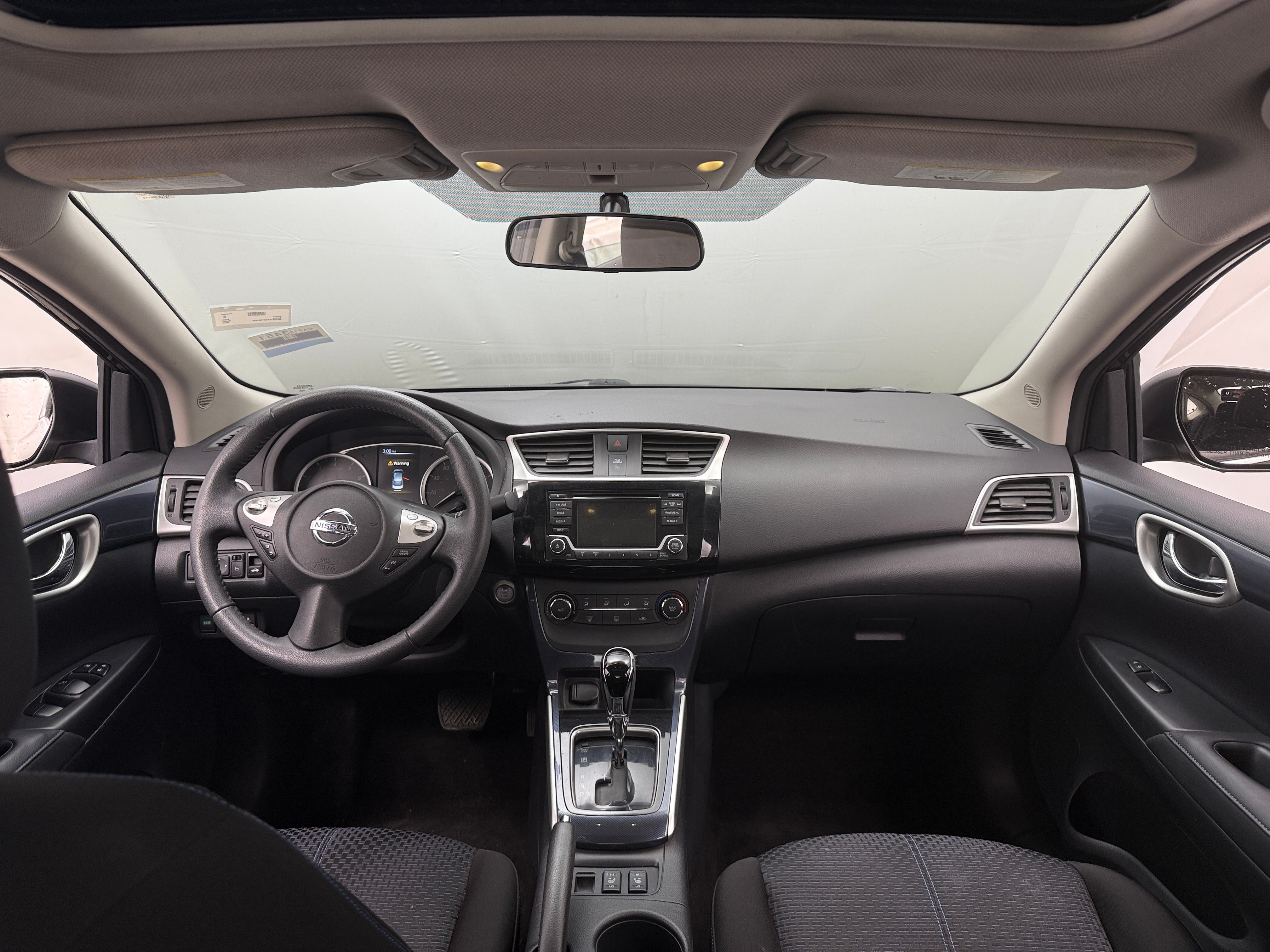 2017 Nissan Sentra SR 3