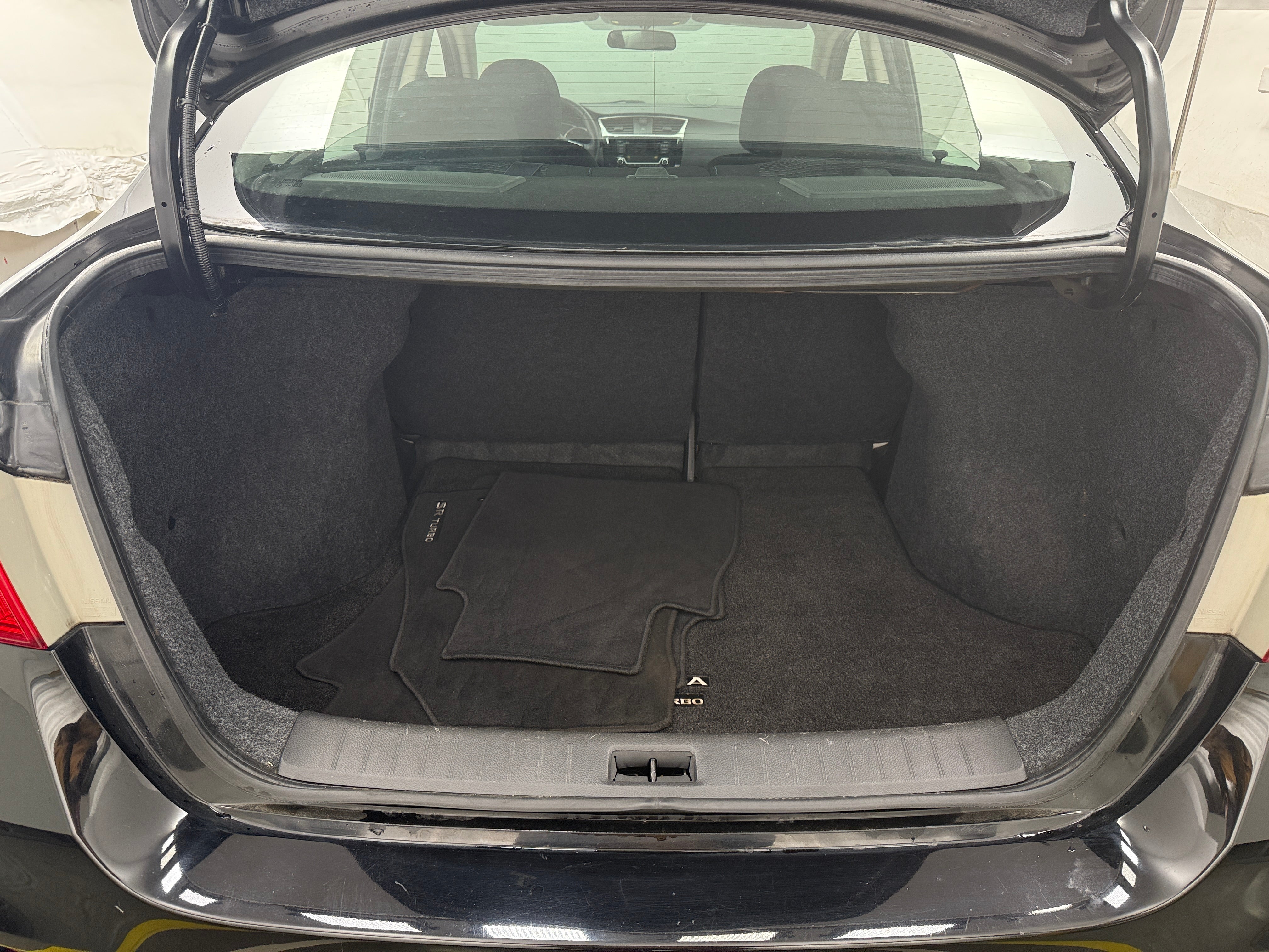2017 Nissan Sentra SR 7