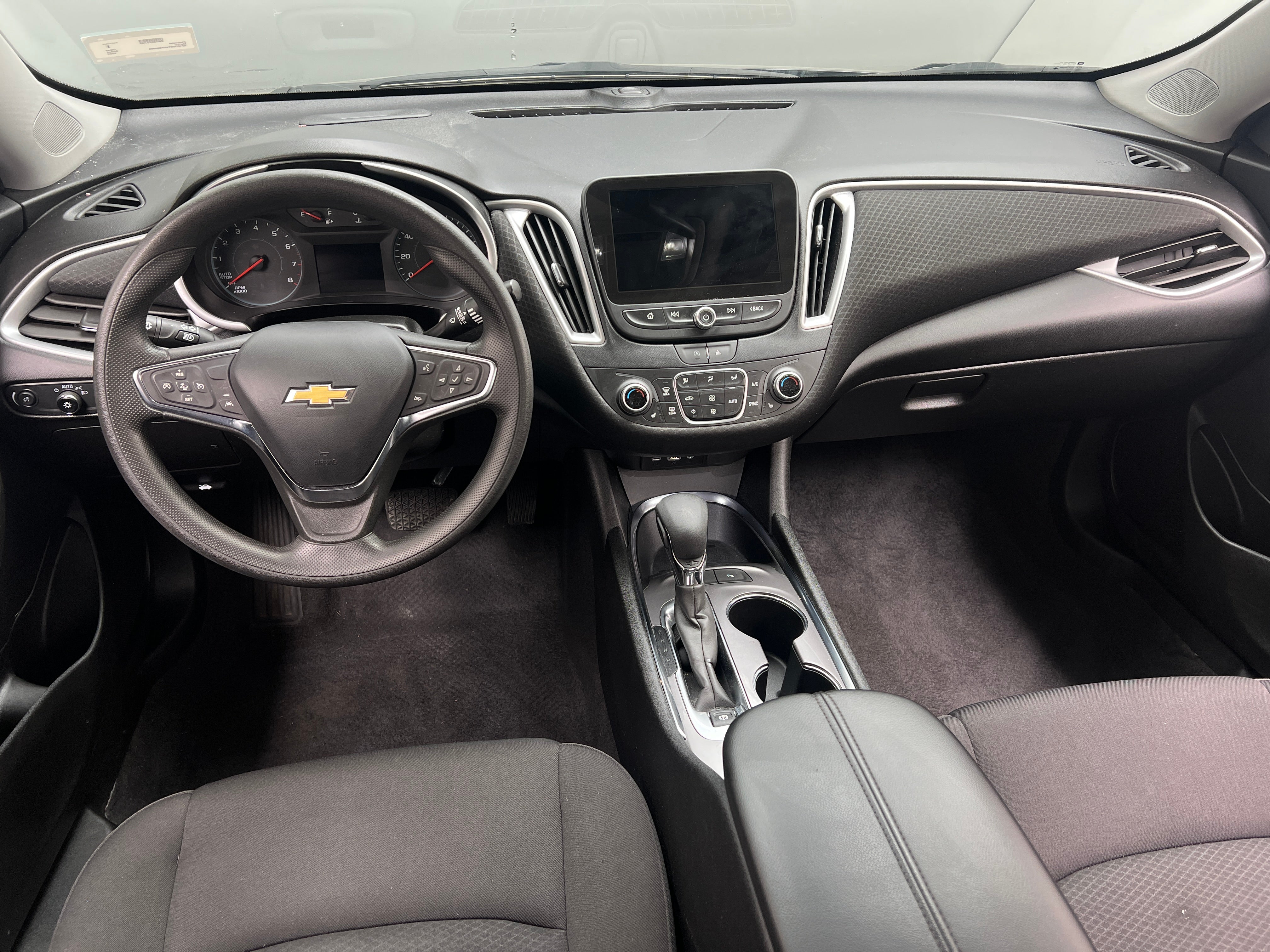 2023 Chevrolet Malibu LT 3