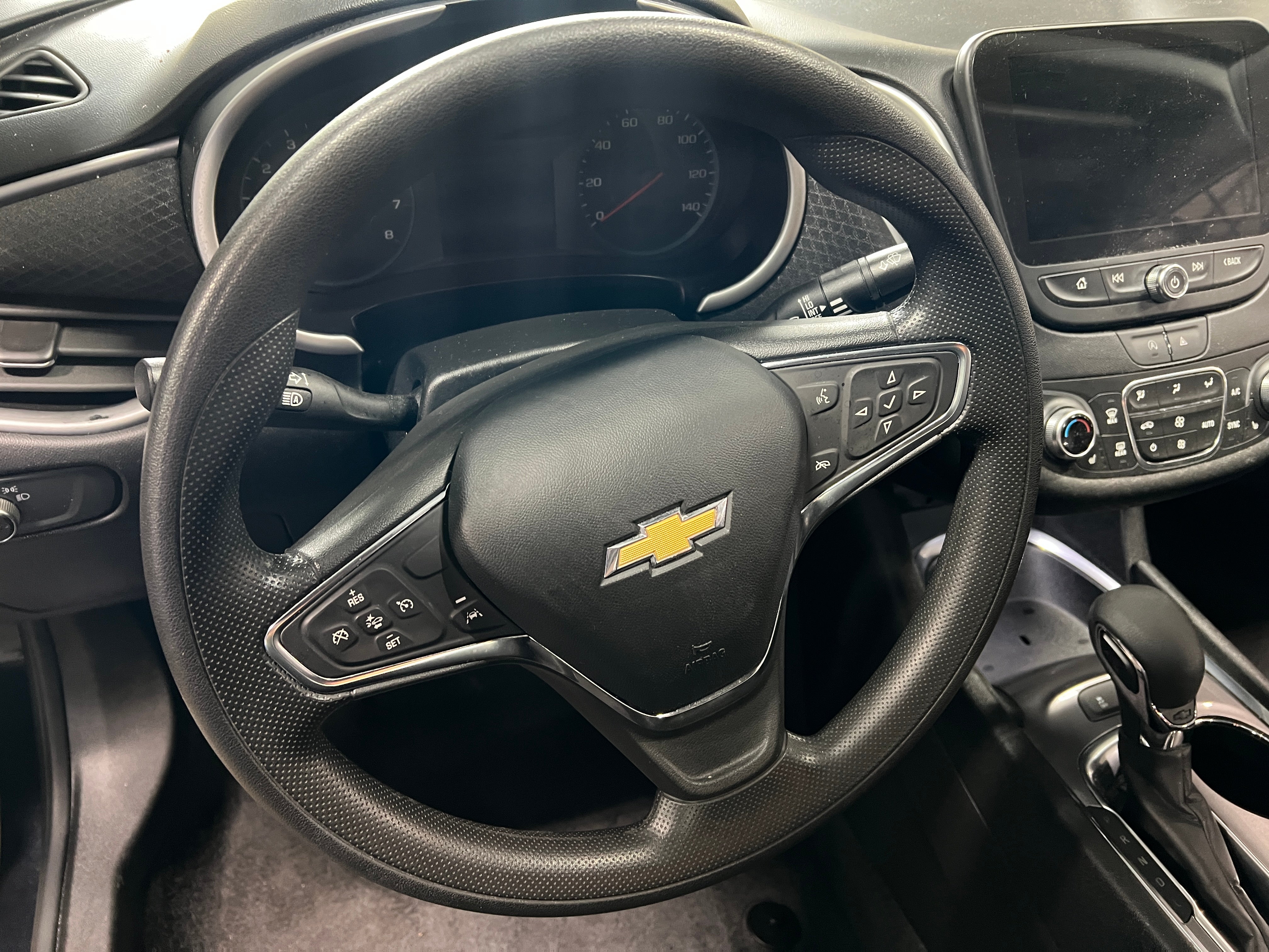 2023 Chevrolet Malibu LT 5