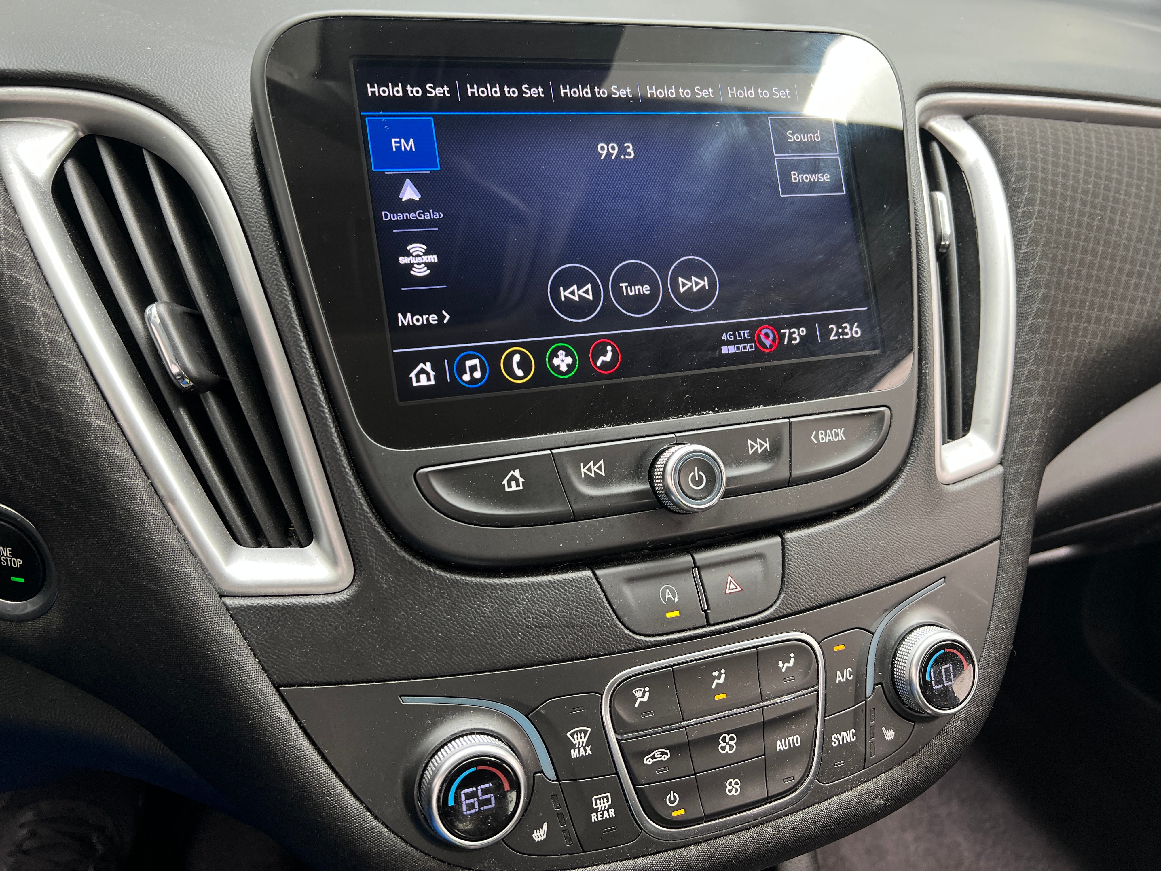 2023 Chevrolet Malibu LT 4