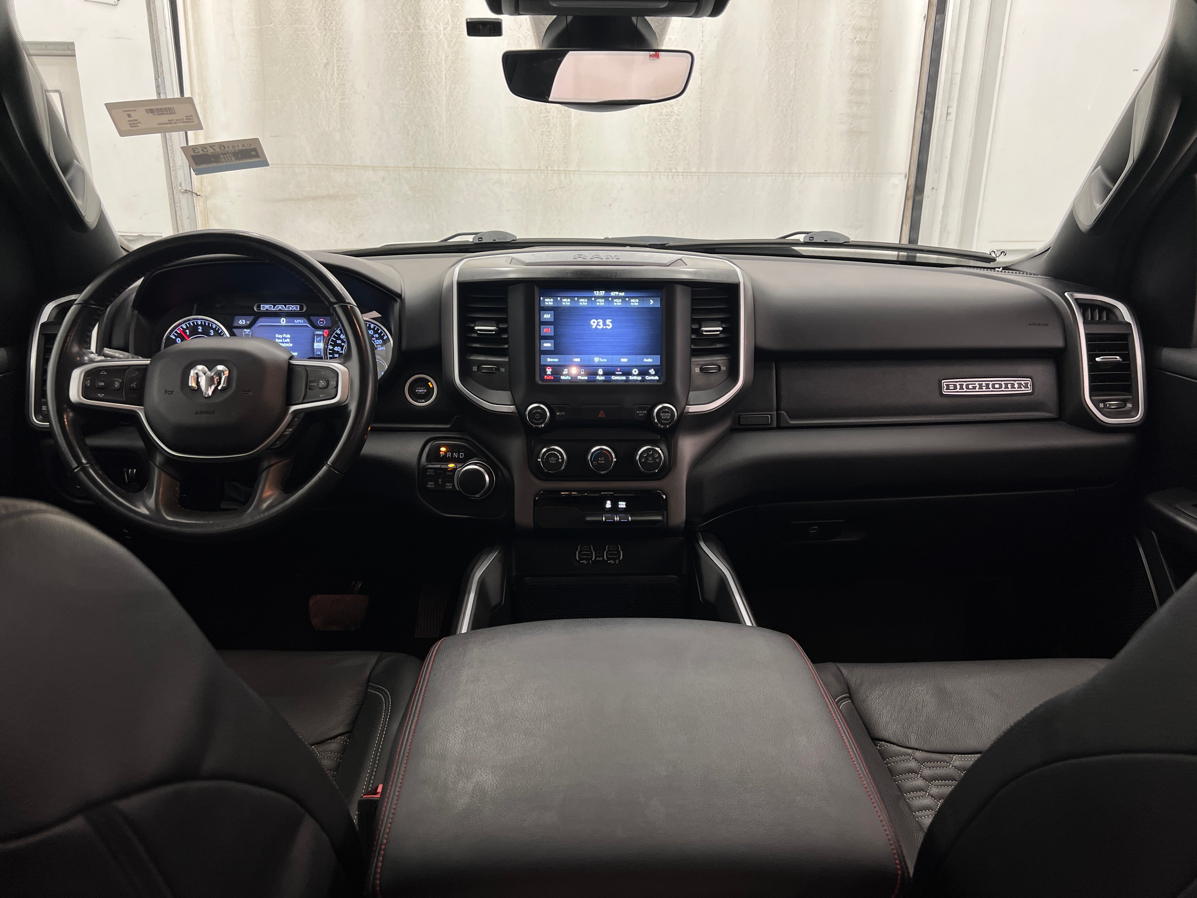 2020 RAM 1500 Big Horn 3