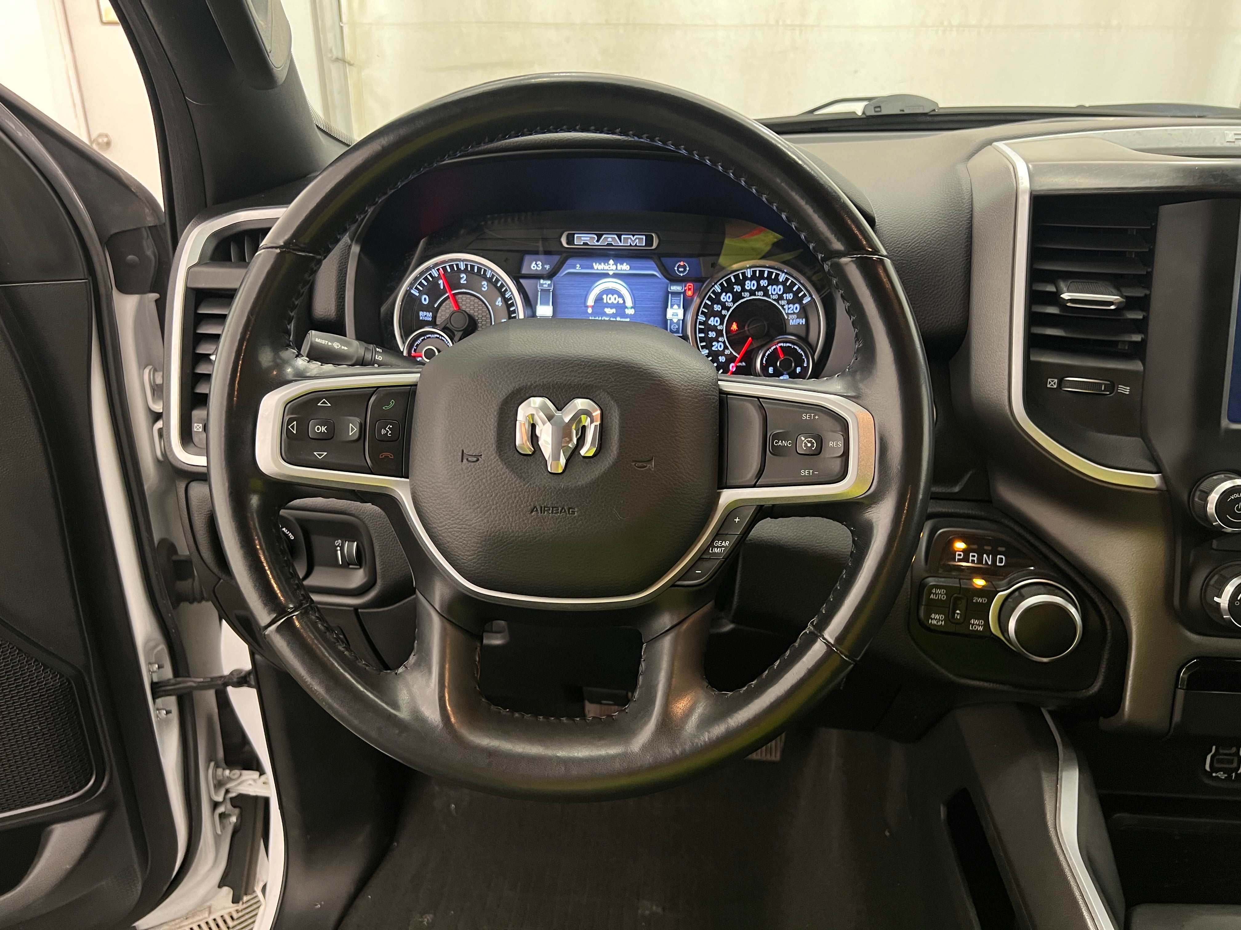 2020 RAM 1500 Big Horn 5