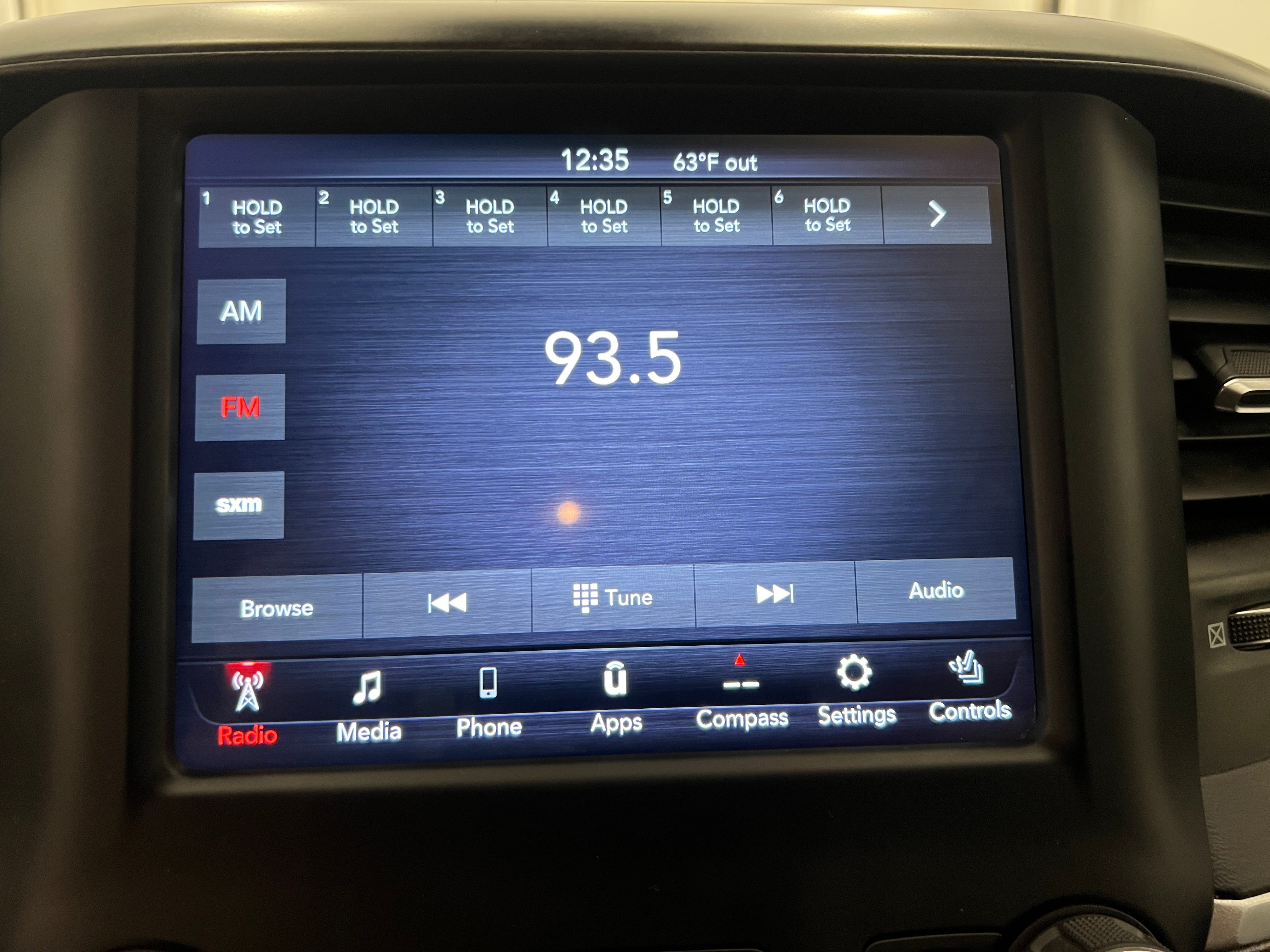 2020 RAM 1500 Big Horn 4