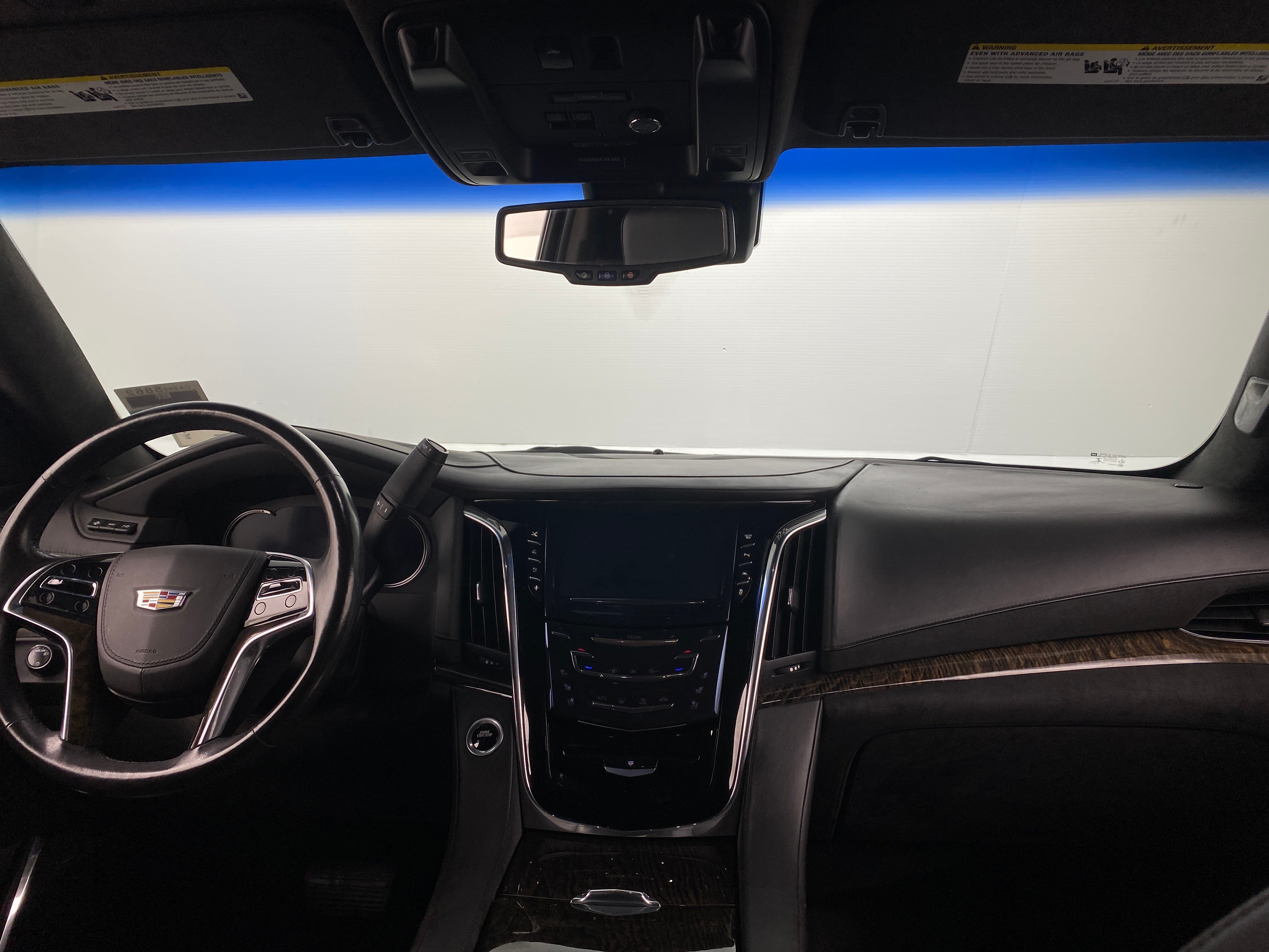 2016 Cadillac Escalade Platinum 2