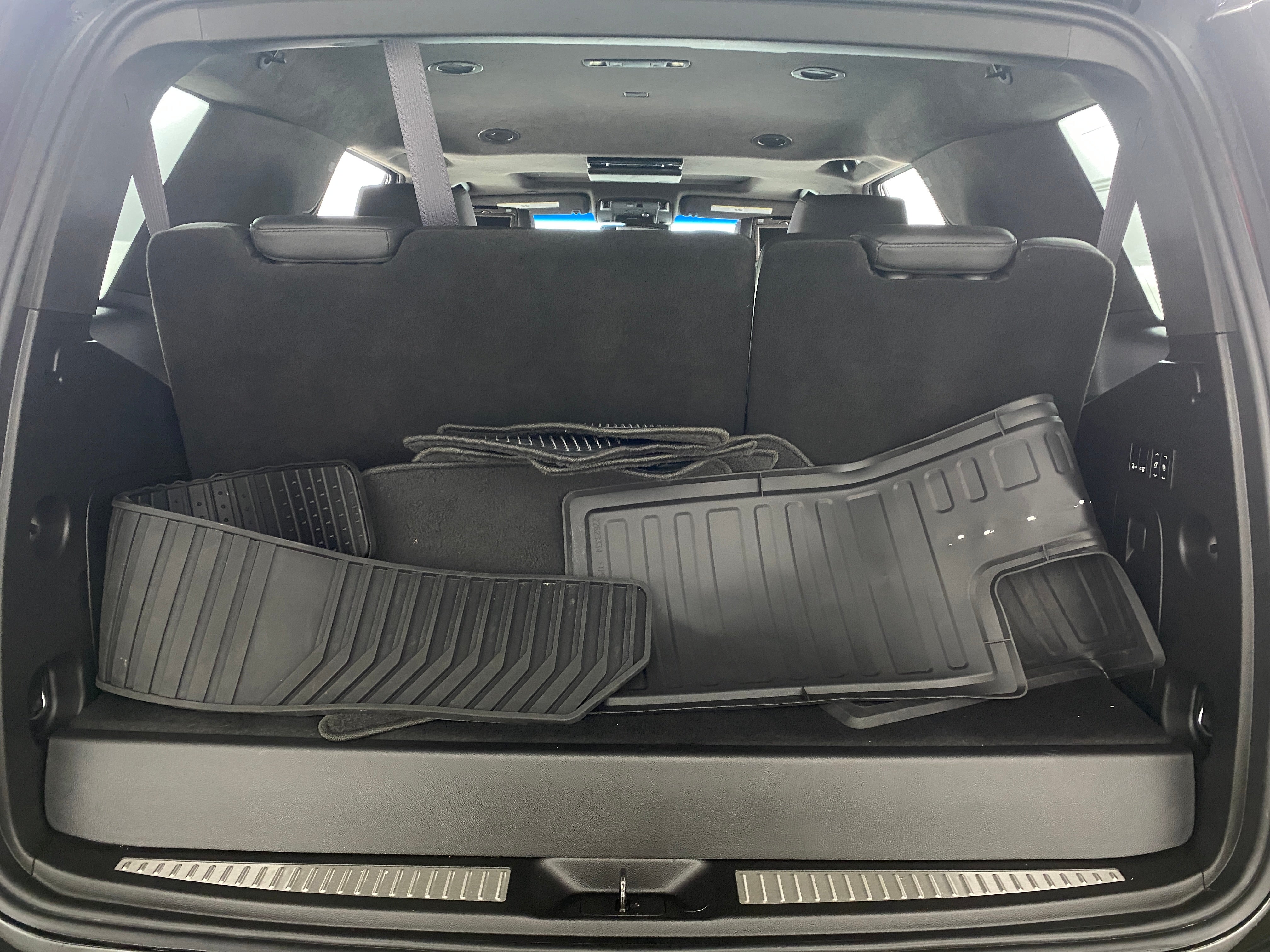 2016 Cadillac Escalade Platinum 6