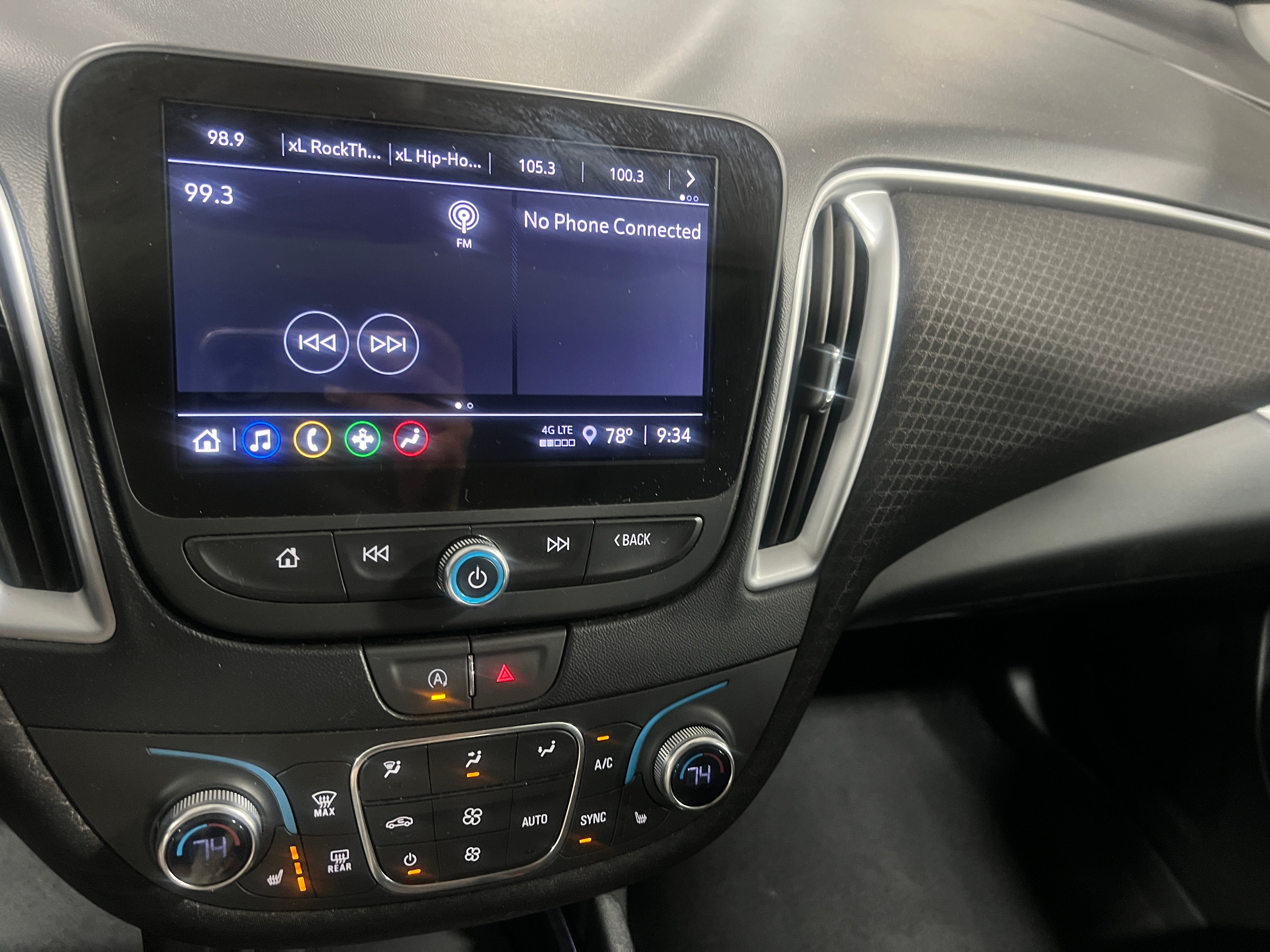 2023 Chevrolet Malibu LT 4