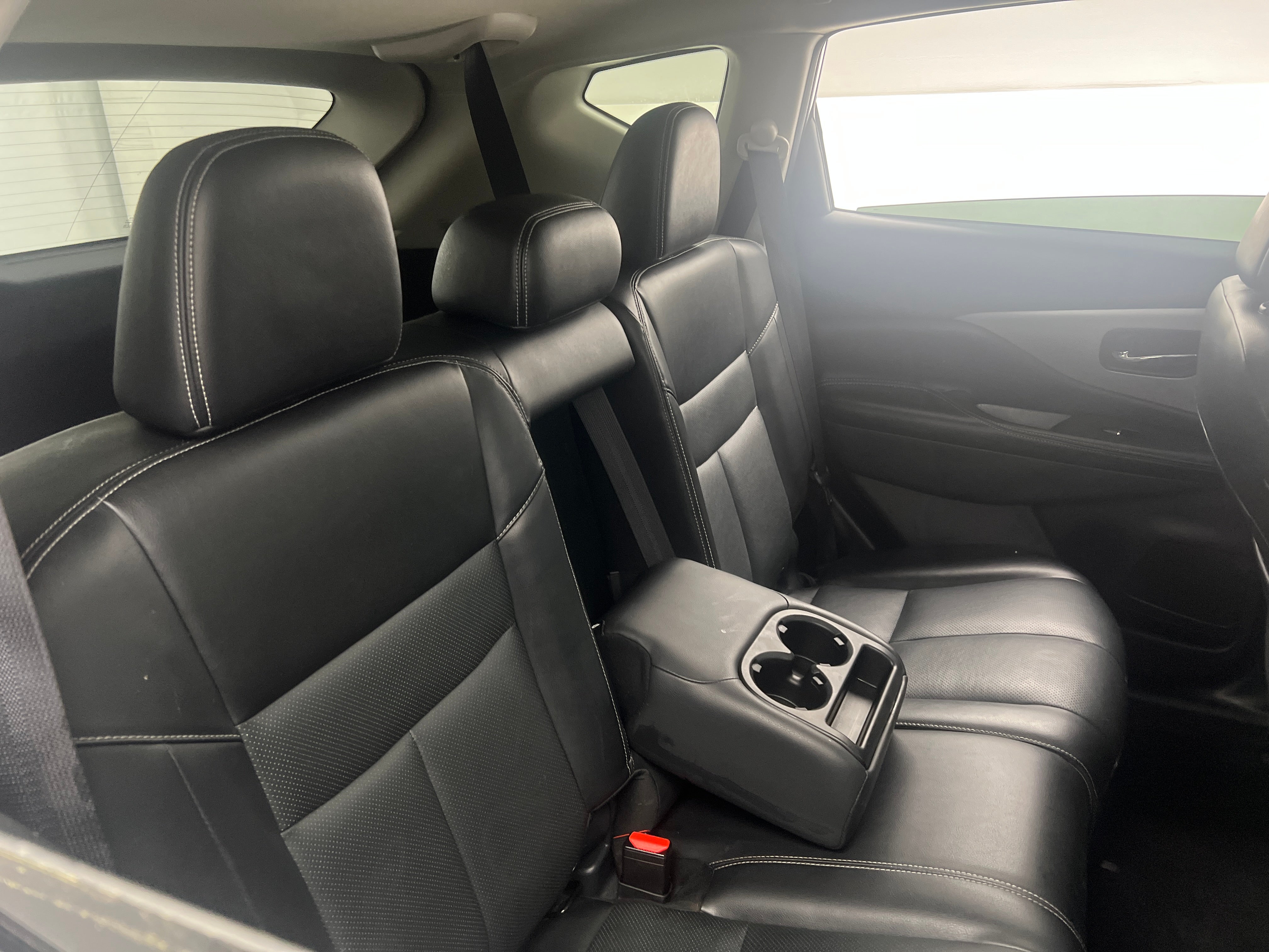 2021 Nissan Murano SL 5