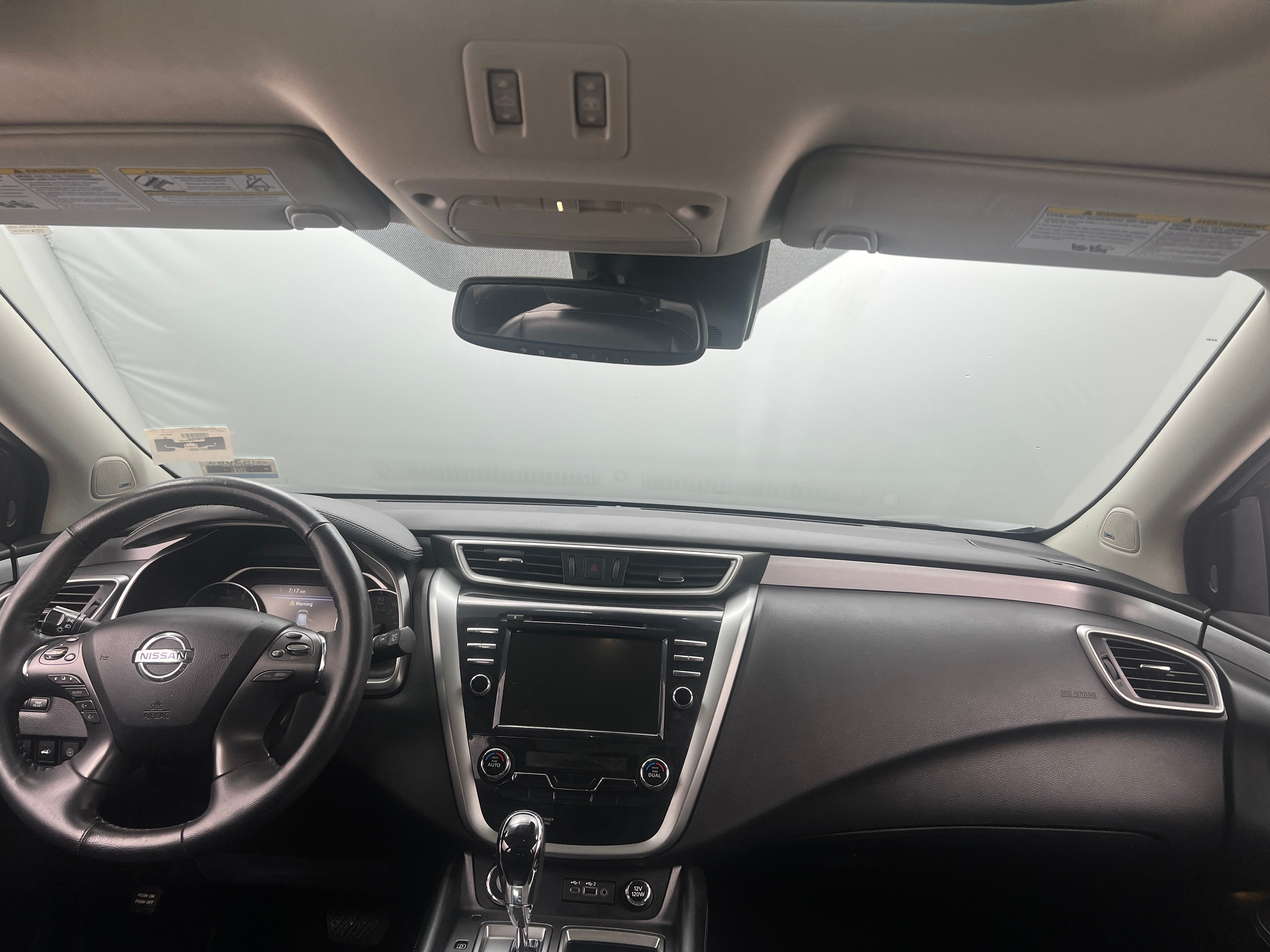 2021 Nissan Murano SL 2